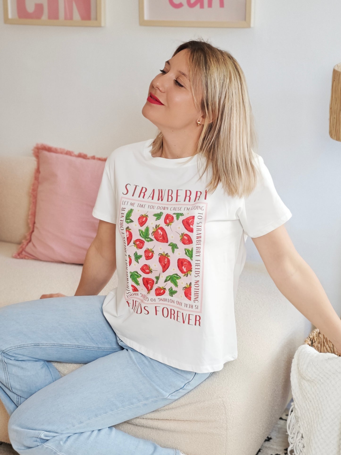 T-shirt Lola