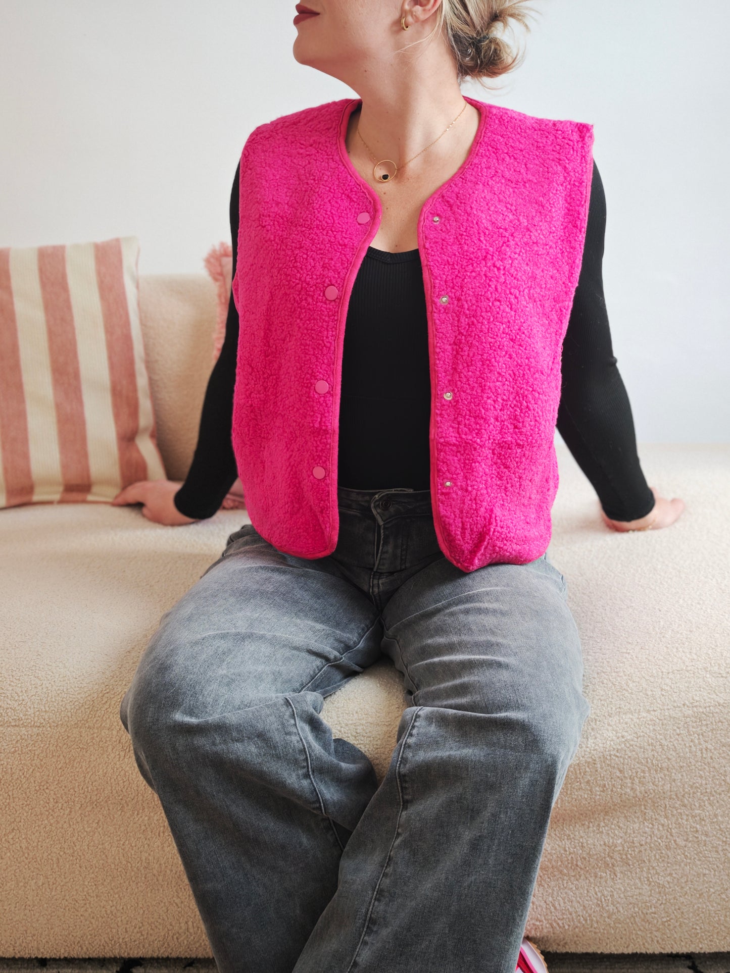 Gilet Nina