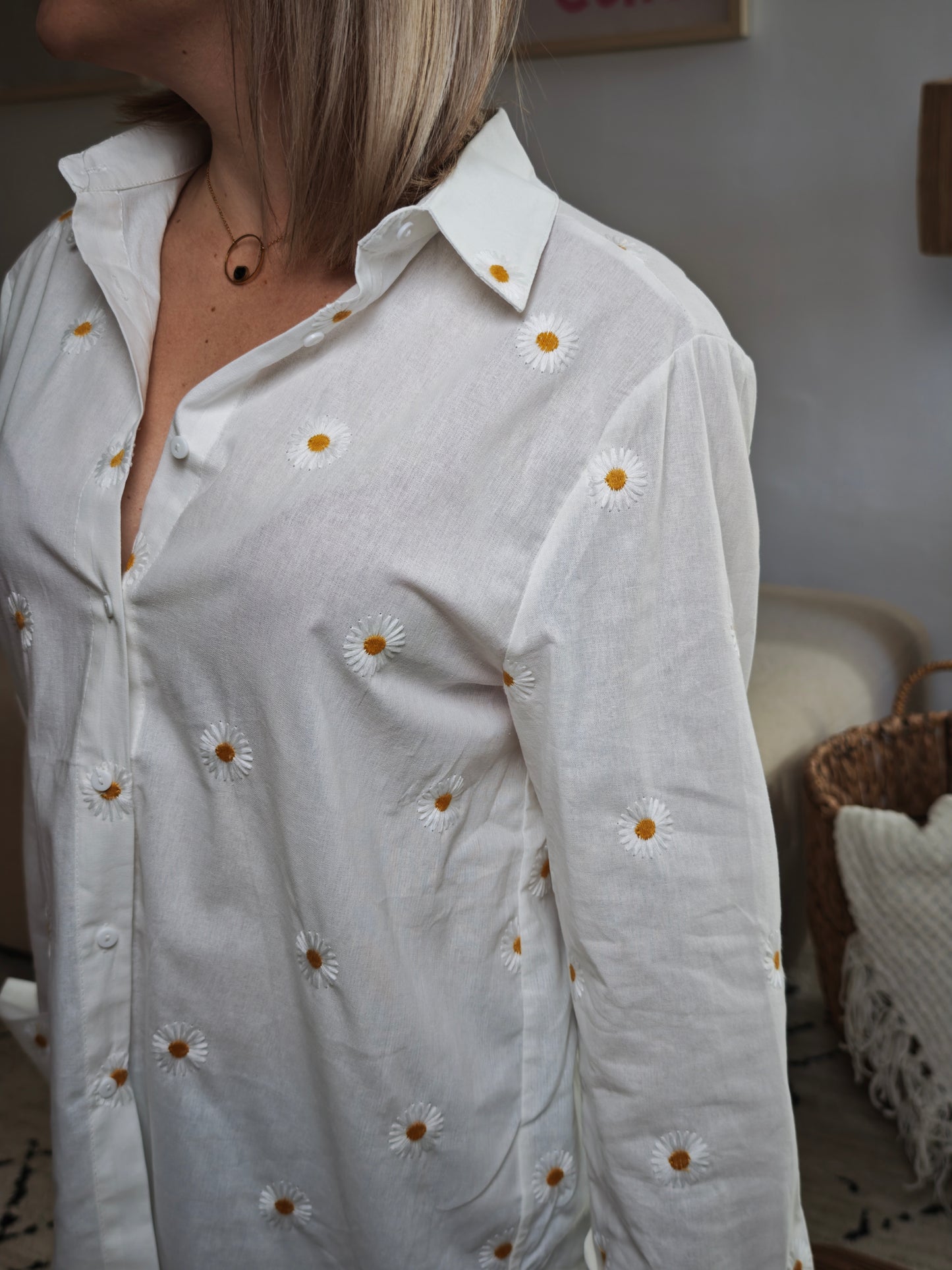 Chemise Daisy