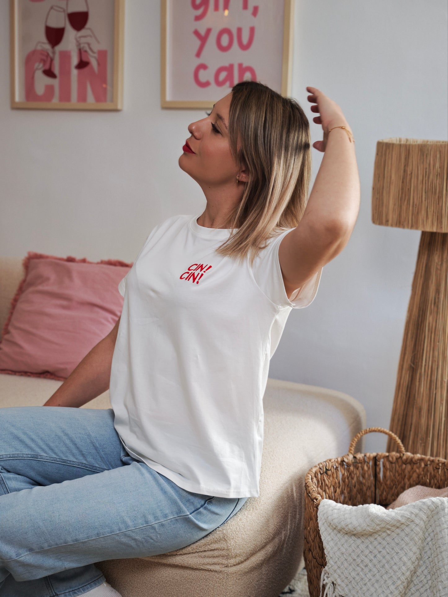 T-shirt CIN! CIN!