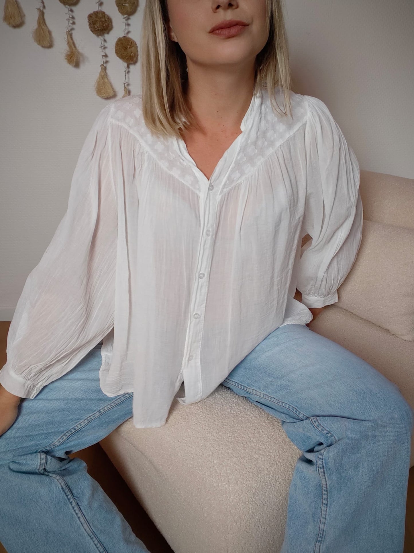 Blouse Louise