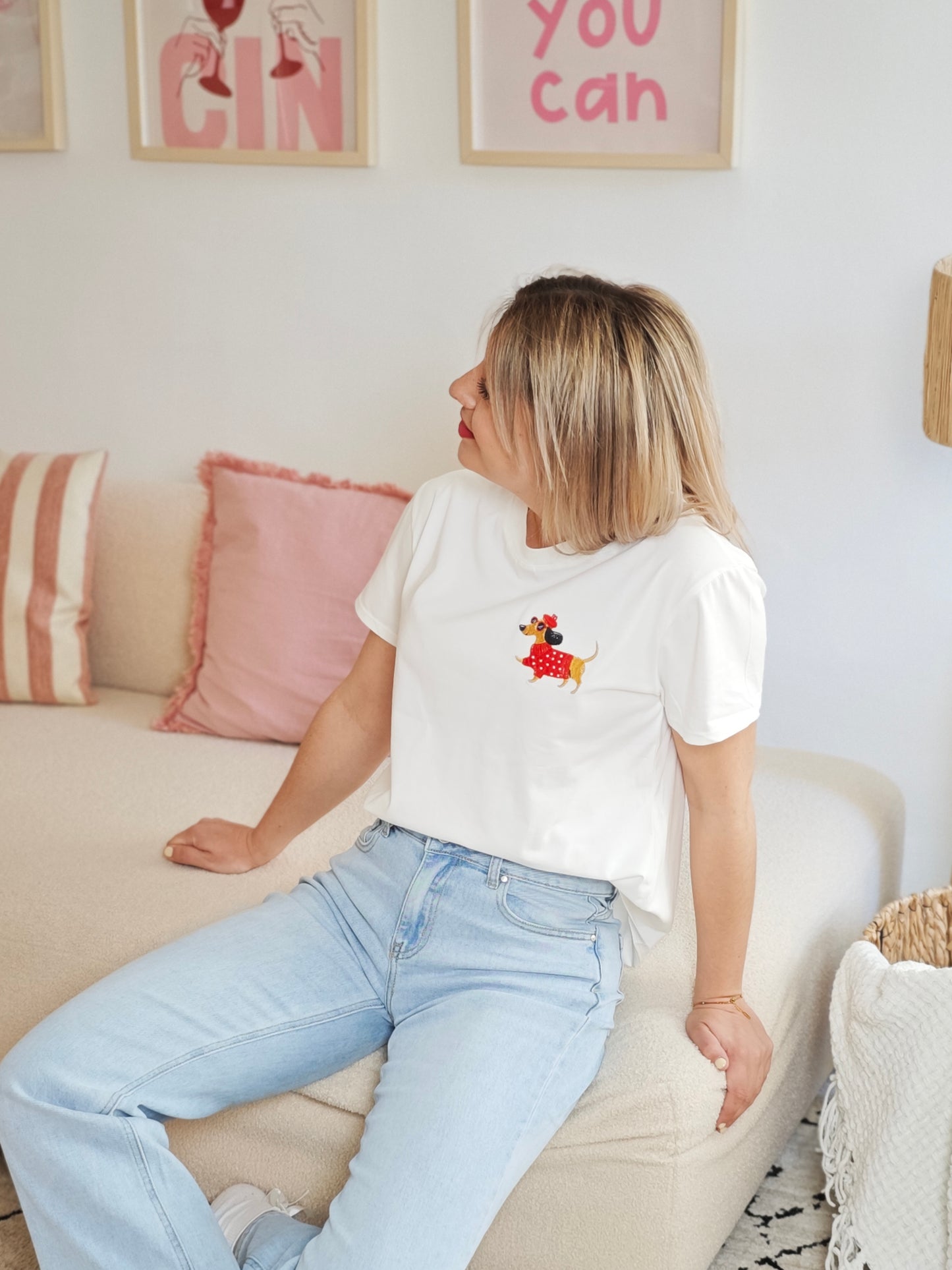 T-shirt Romy