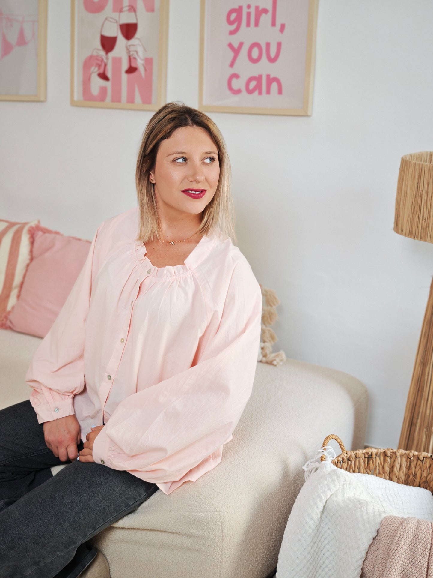 Blouse Alméa