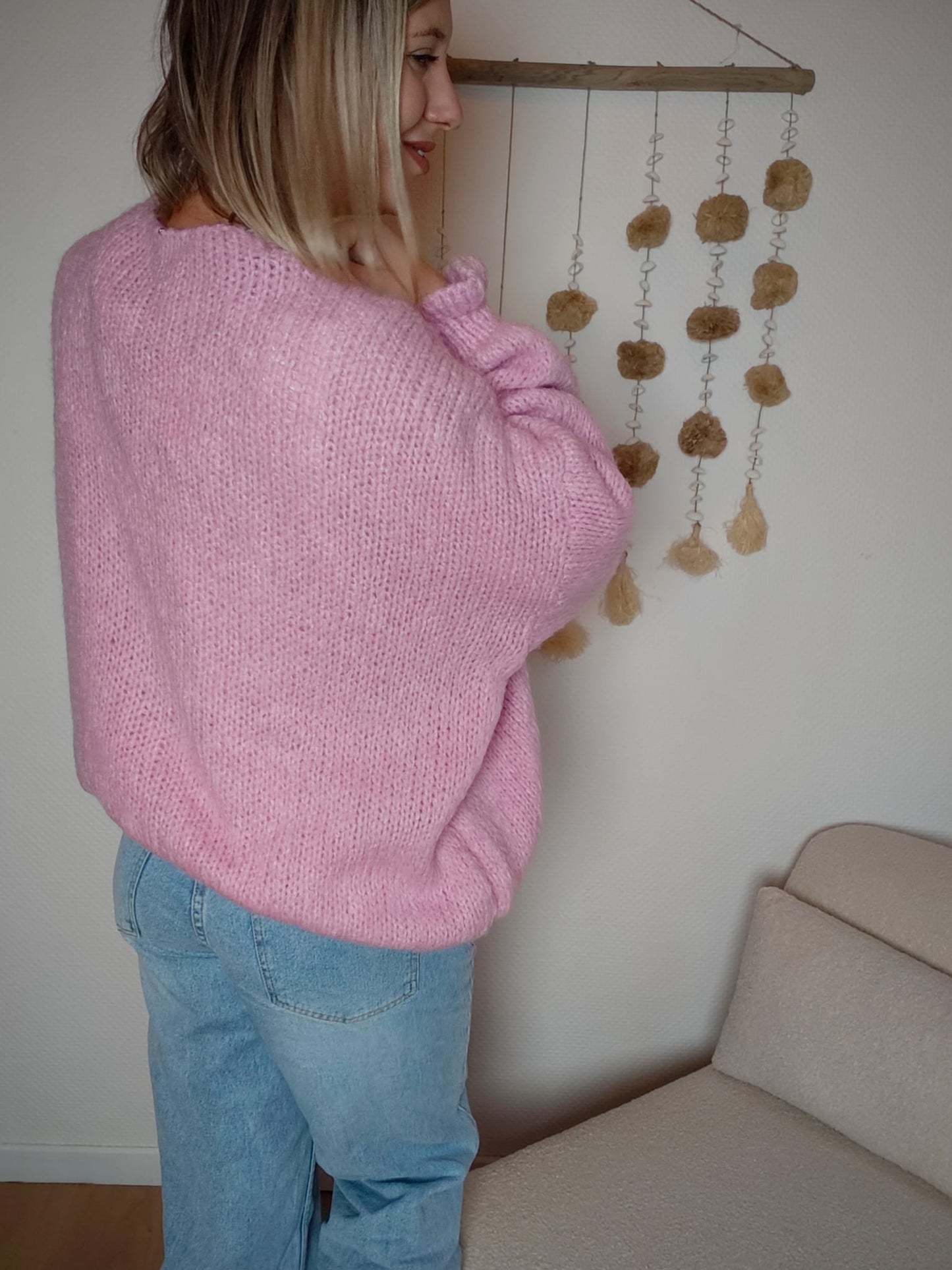Cardigan Rosalie