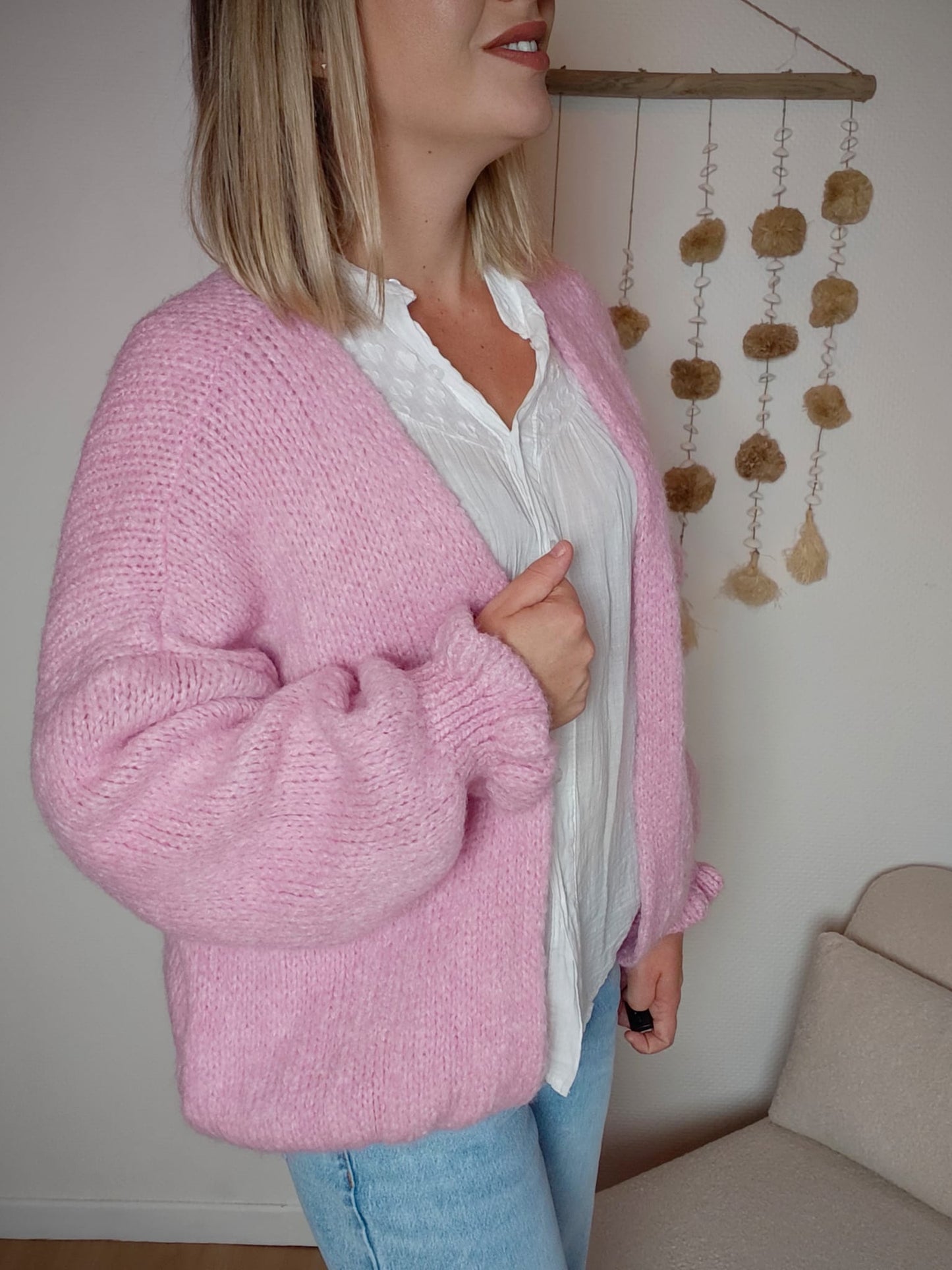 Cardigan Rosalie