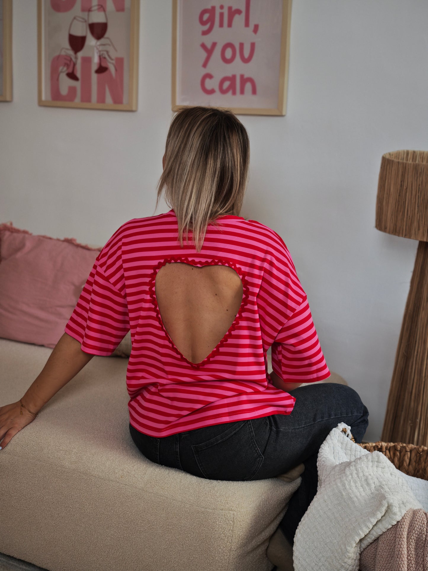T-shirt Lina