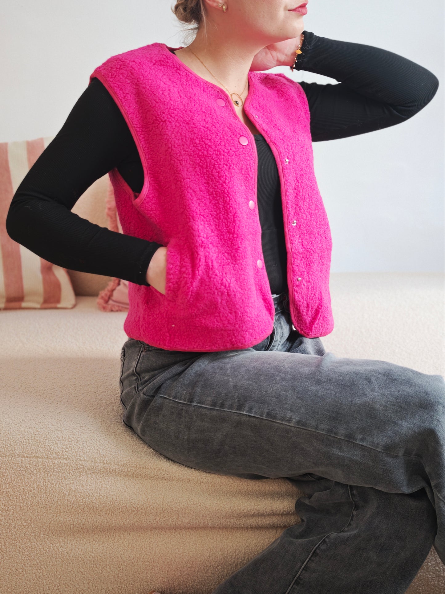 Gilet Nina