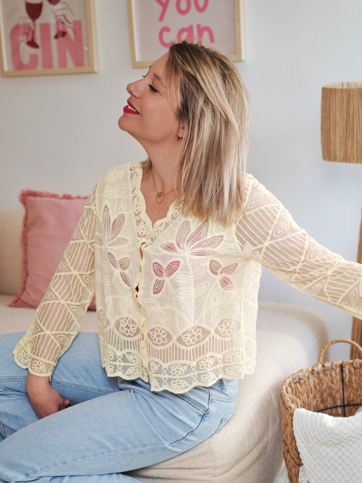 Blouse Juliette