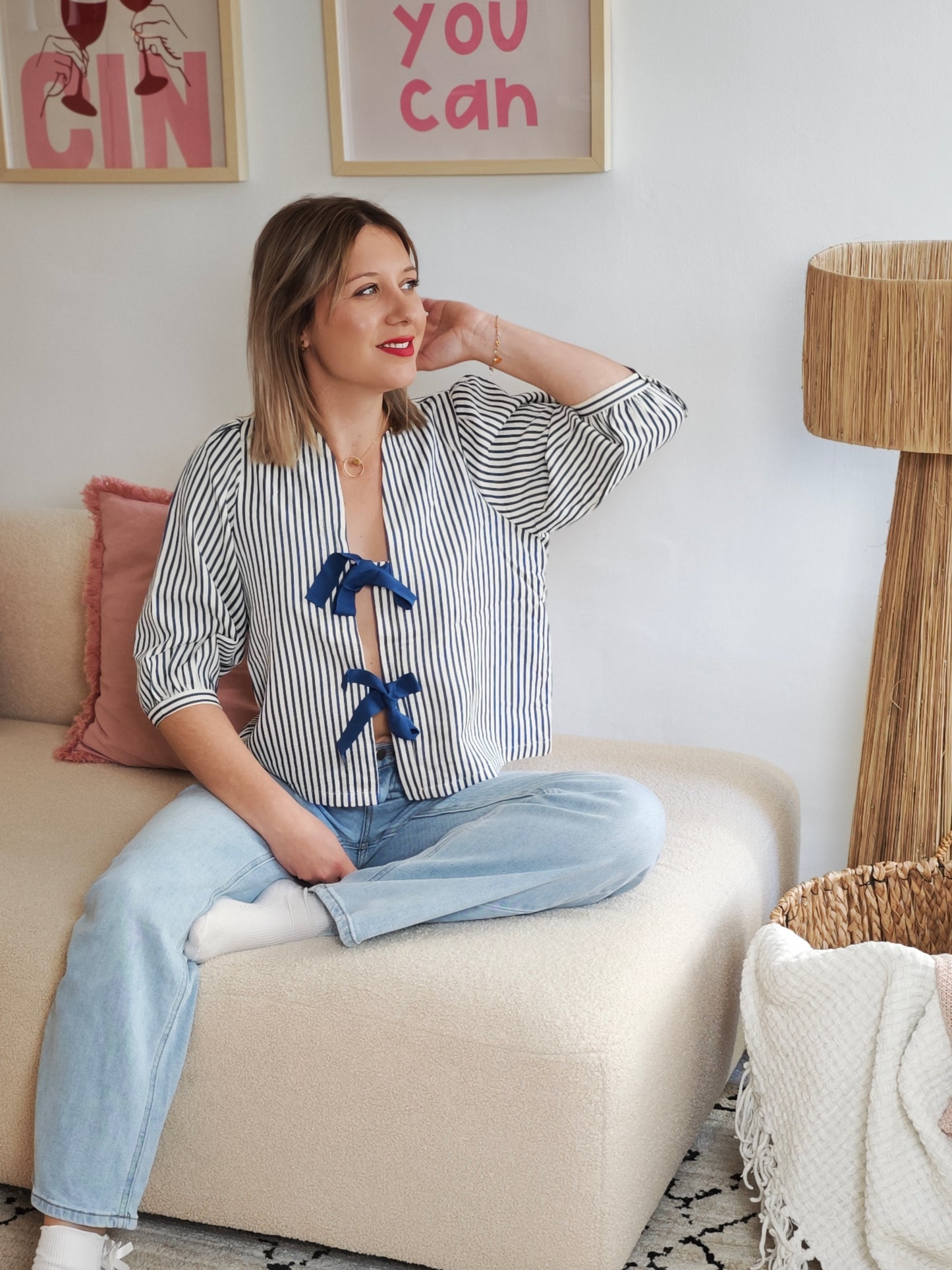 Blouse Camille