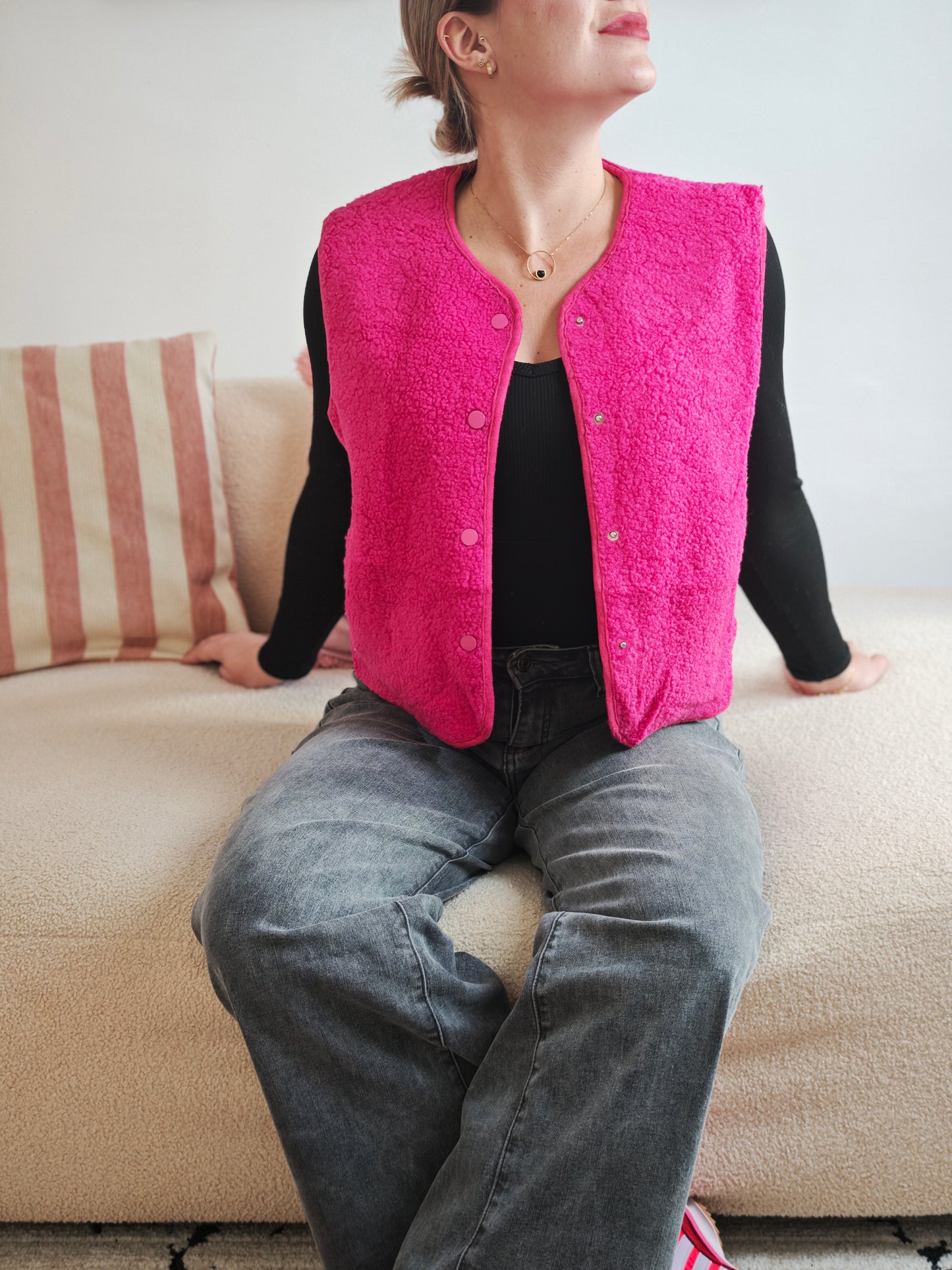 Gilet Nina