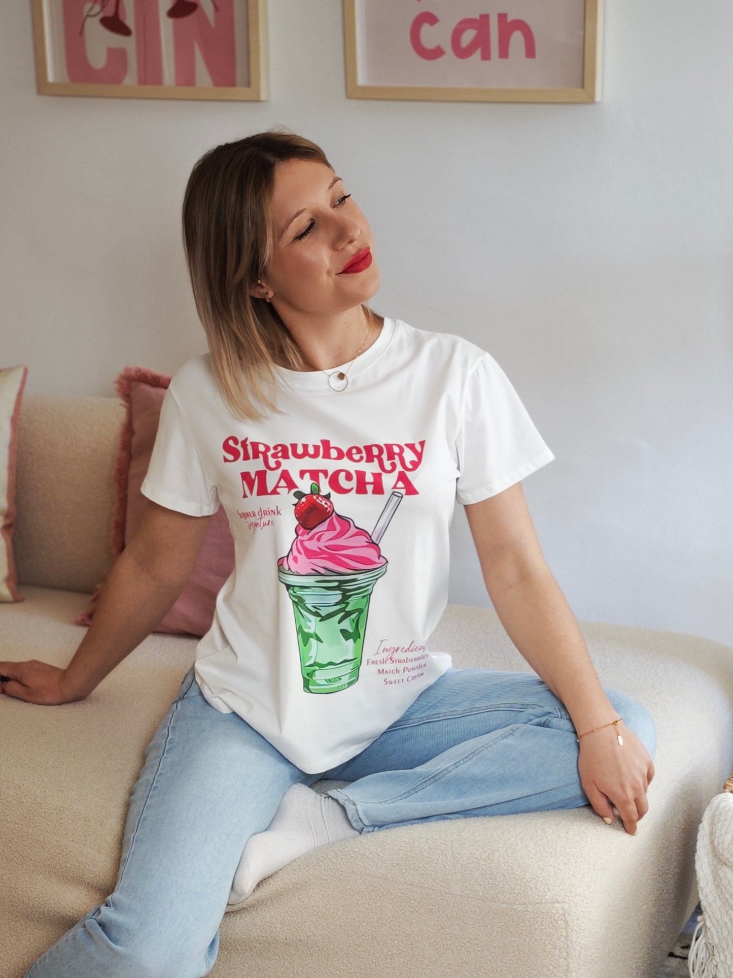T-shirt Chiara