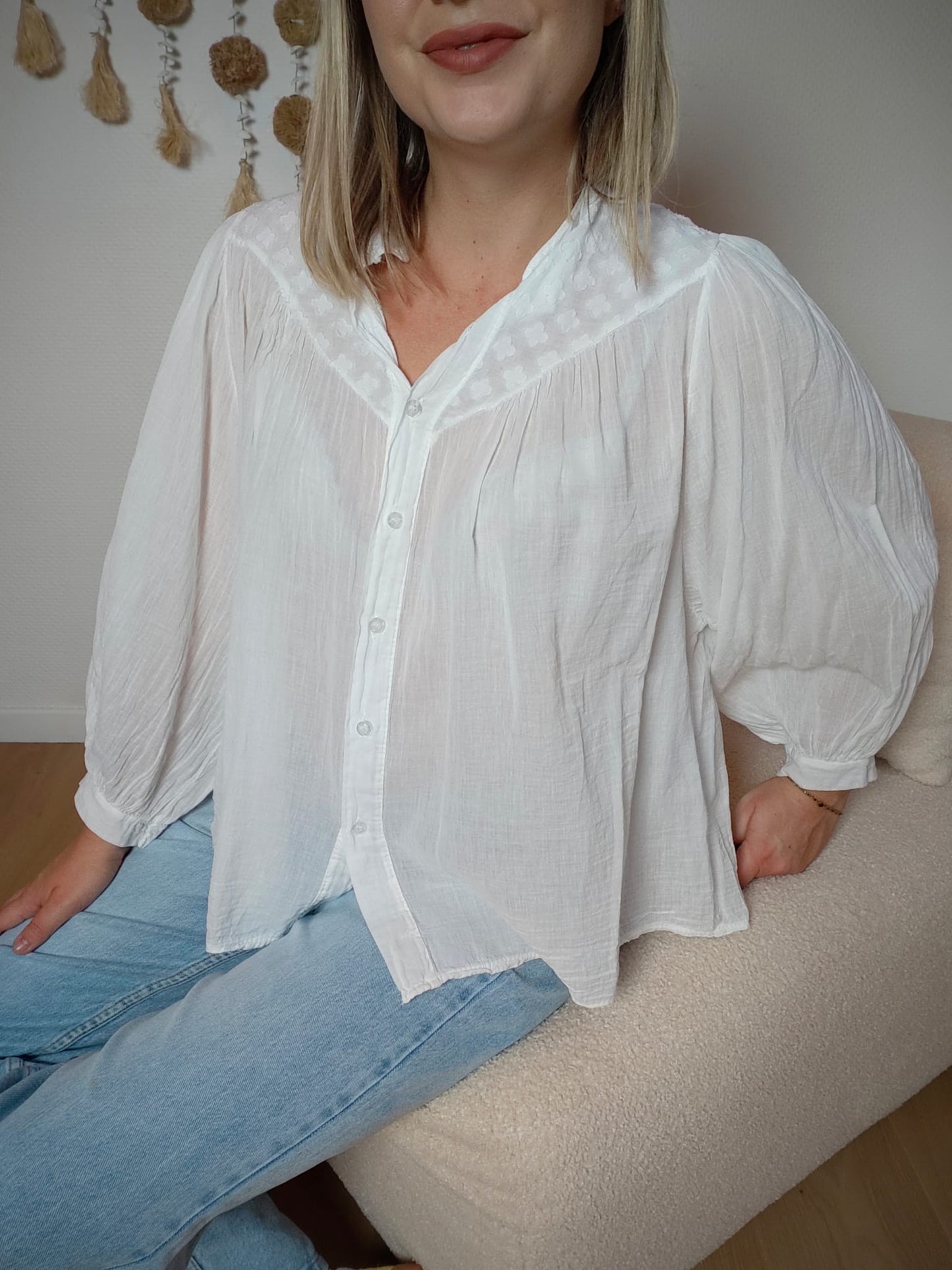 Blouse Louise