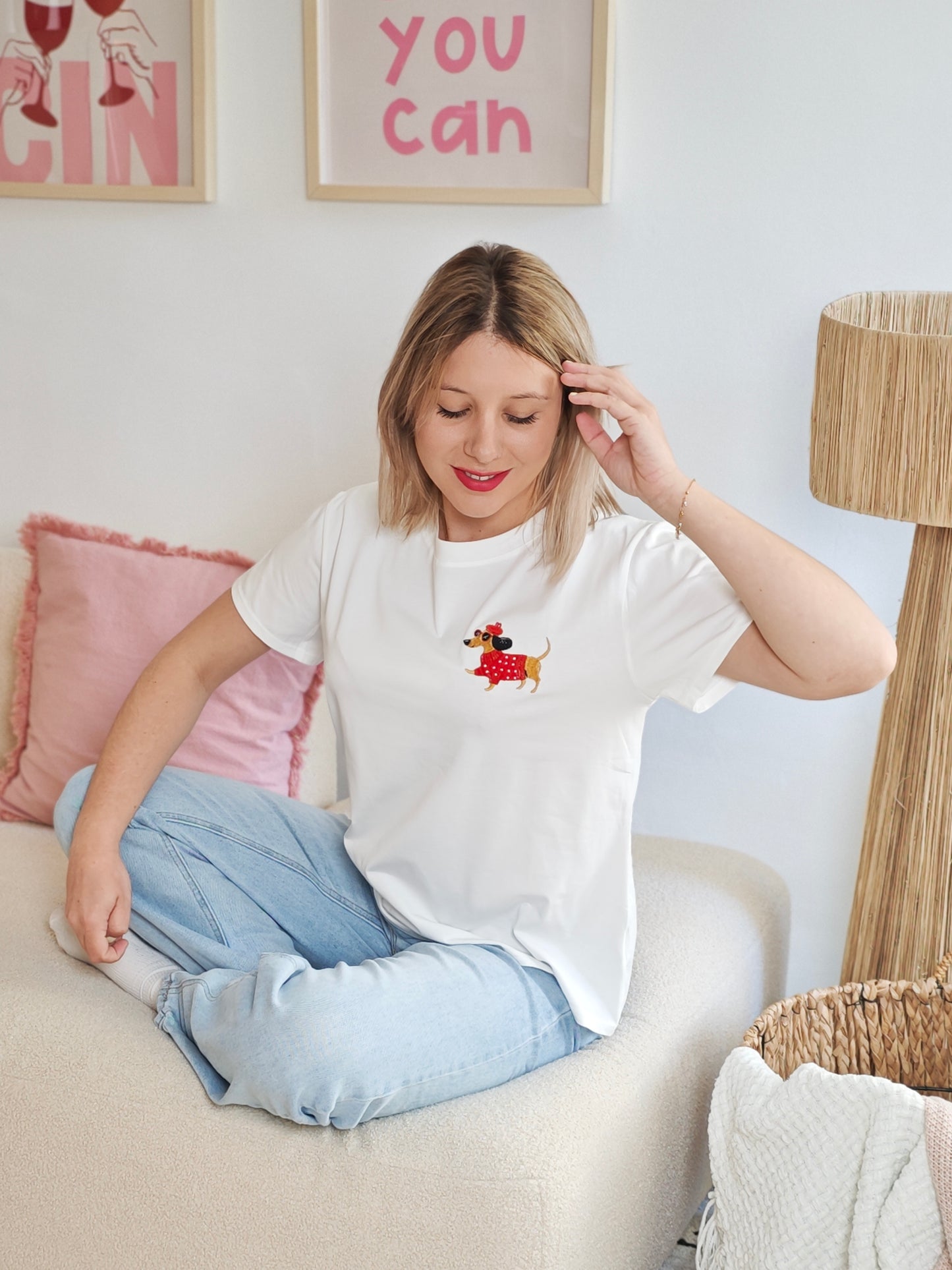 T-shirt Romy