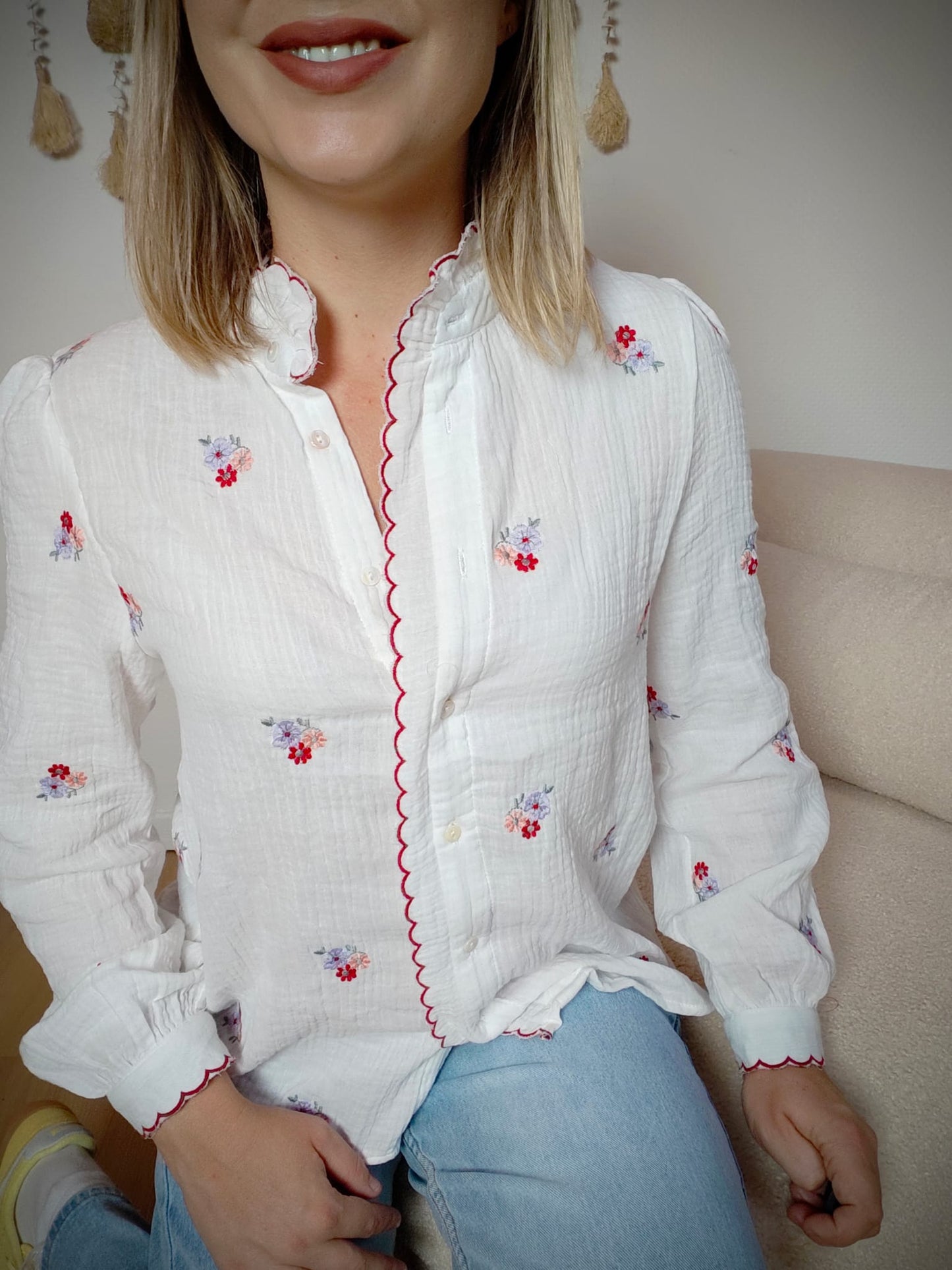 Blouse Margot