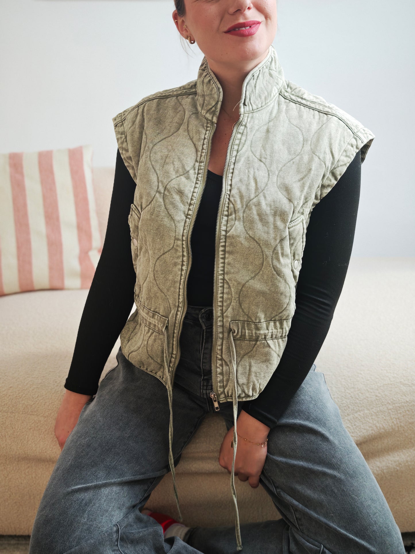 Veste Lison