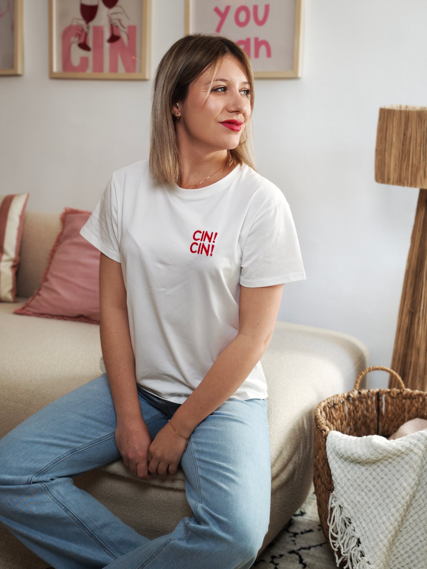 T-shirt CIN! CIN!