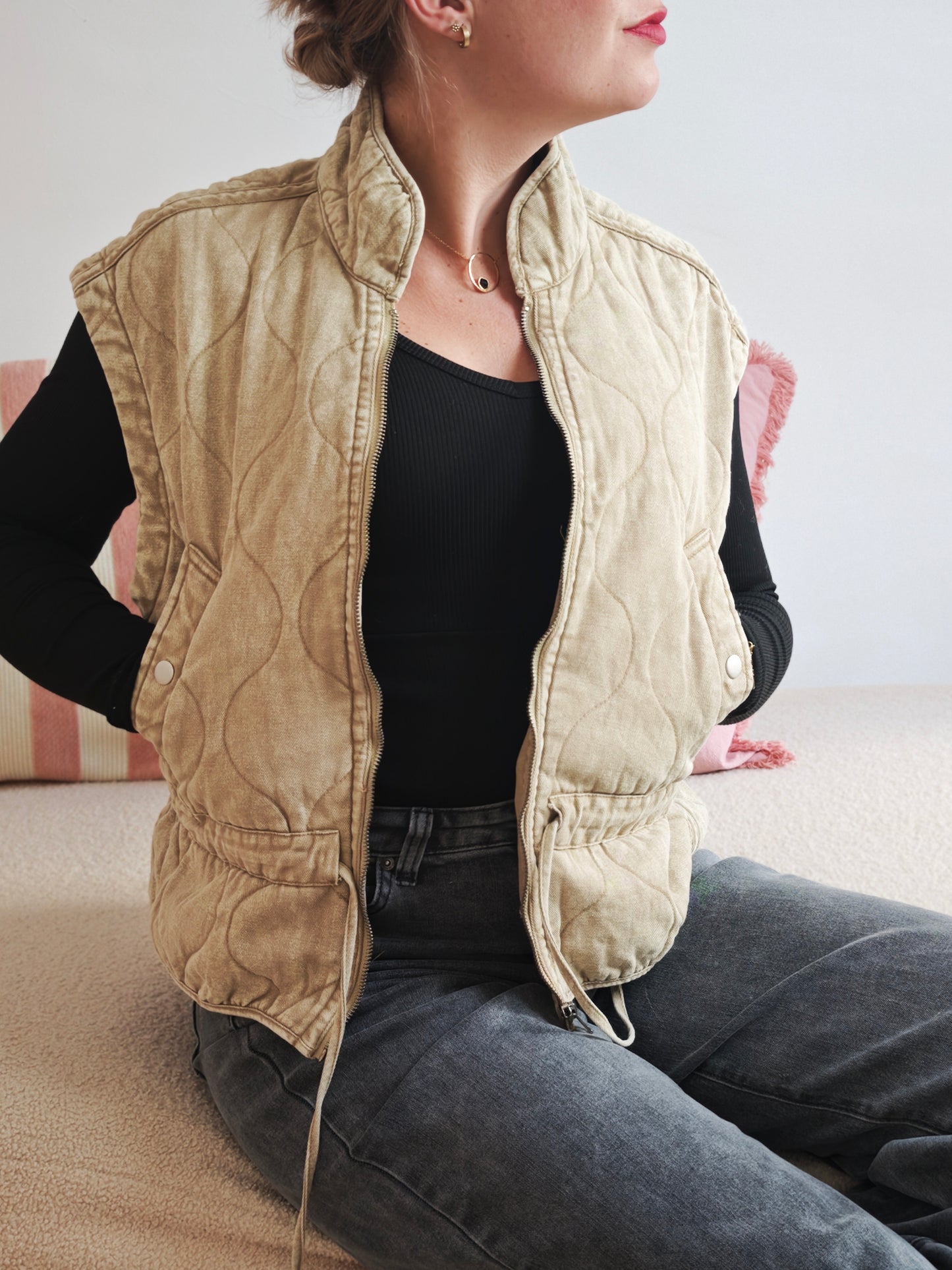 Veste Lou