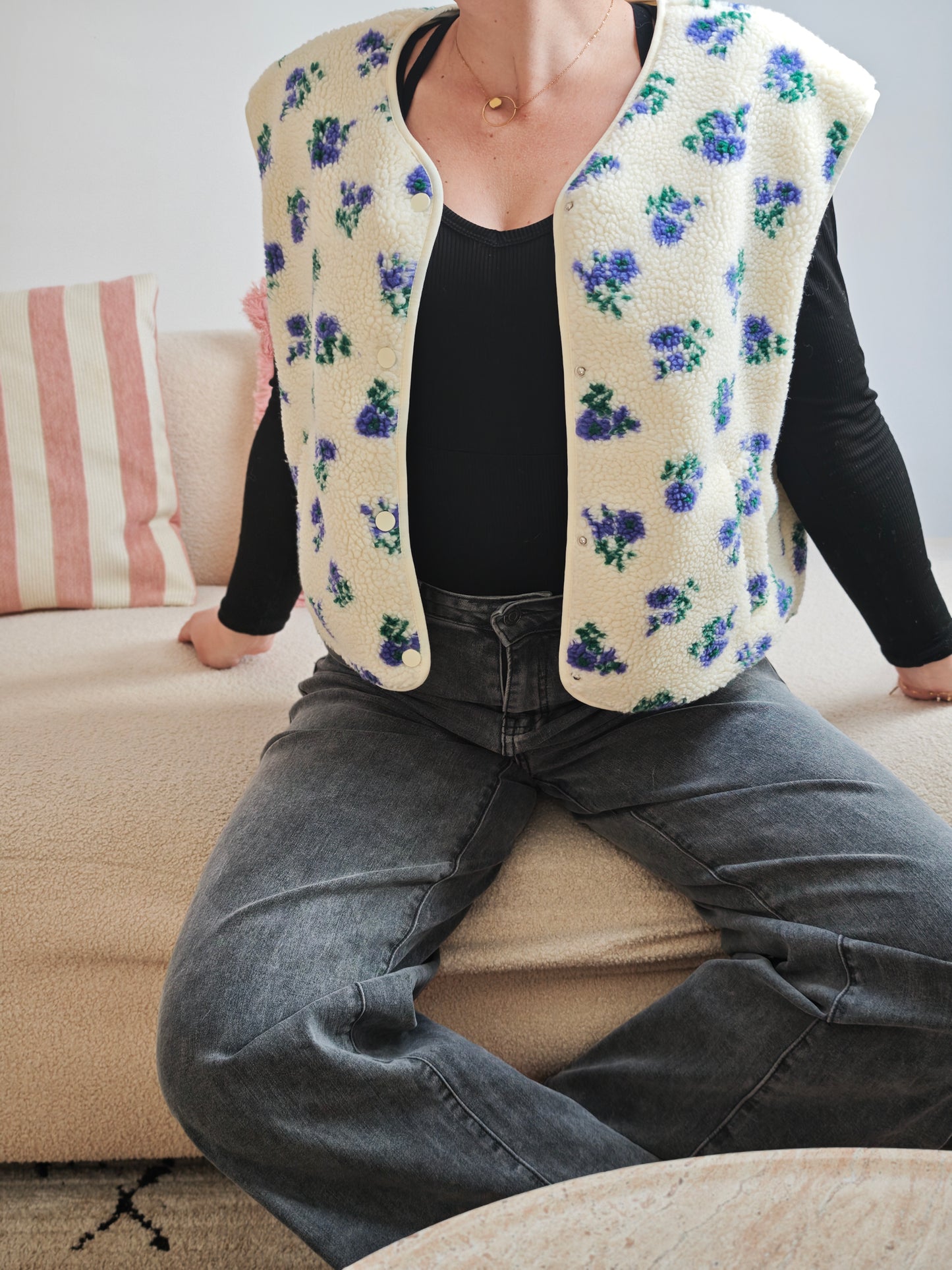 Gilet Jade