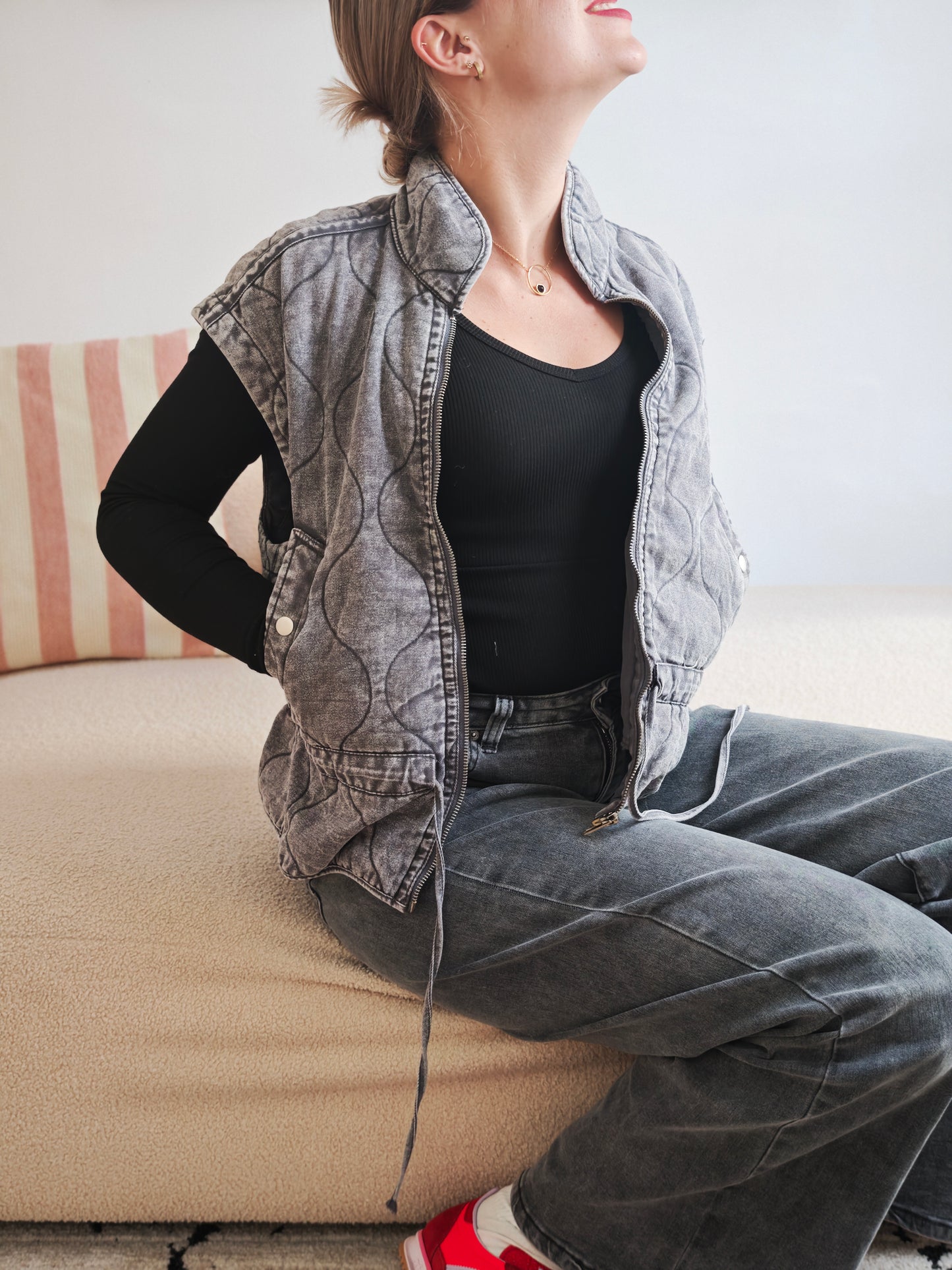 Gilet Mila