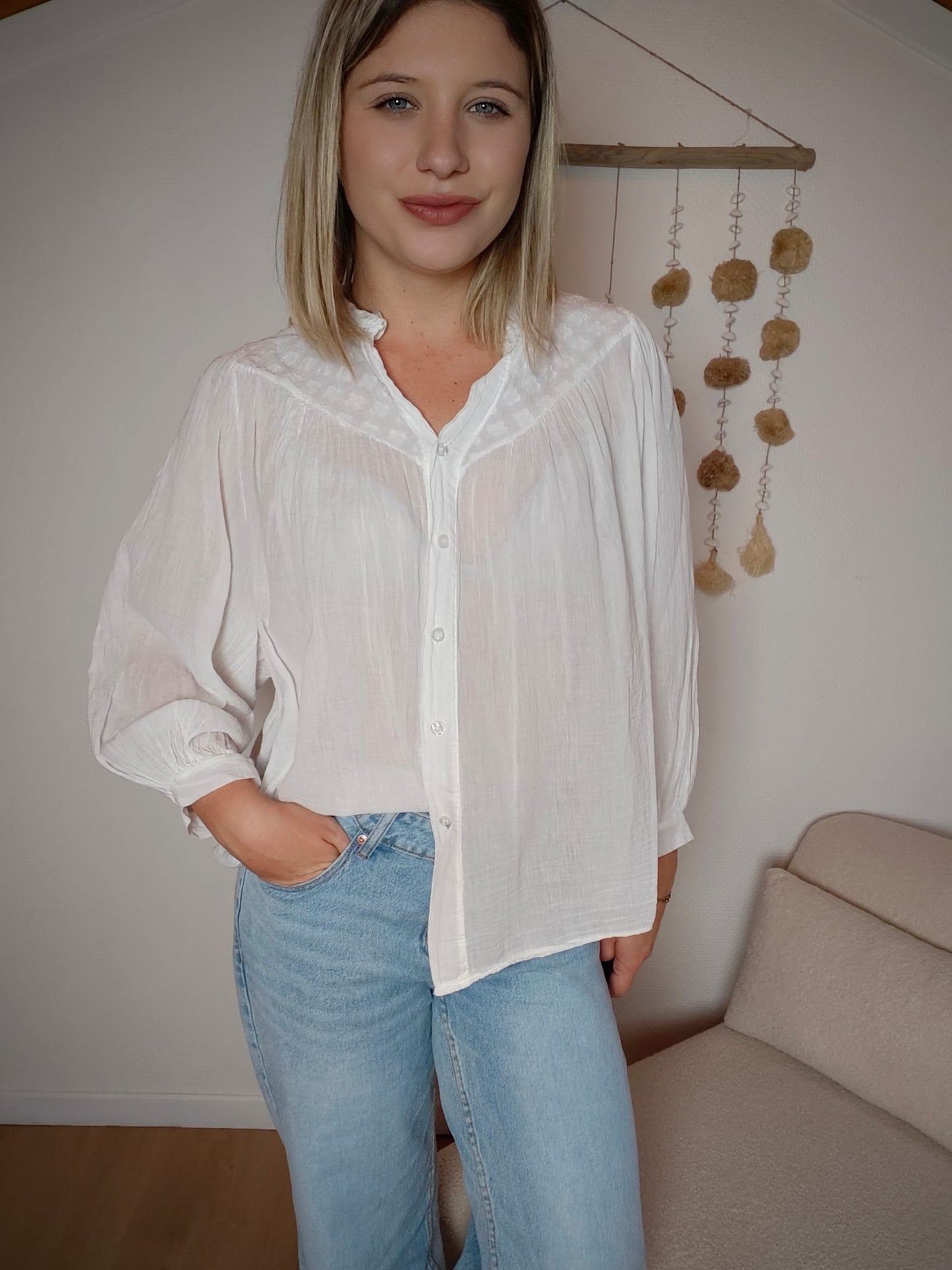 Blouse Louise