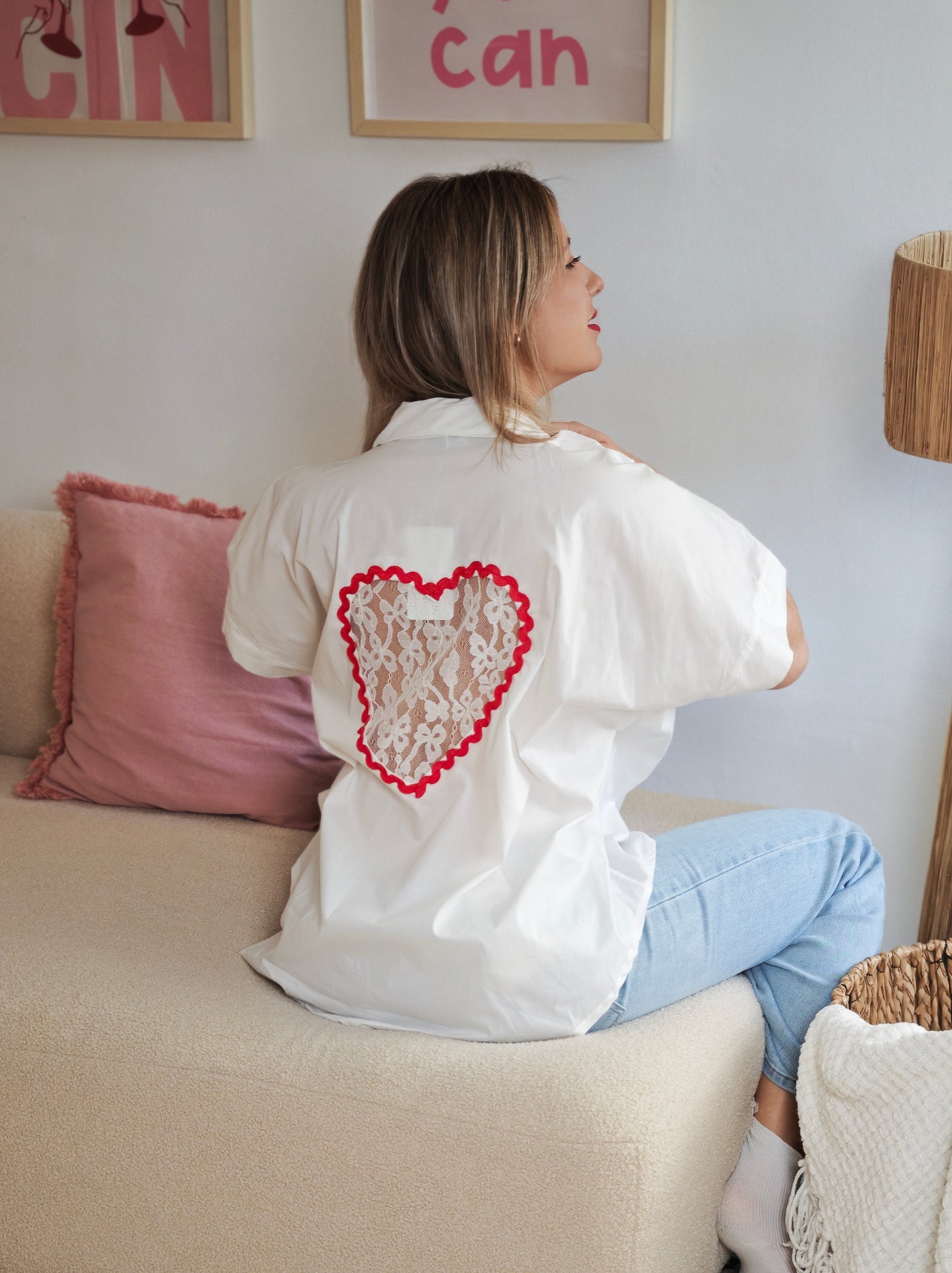 Chemise Amore