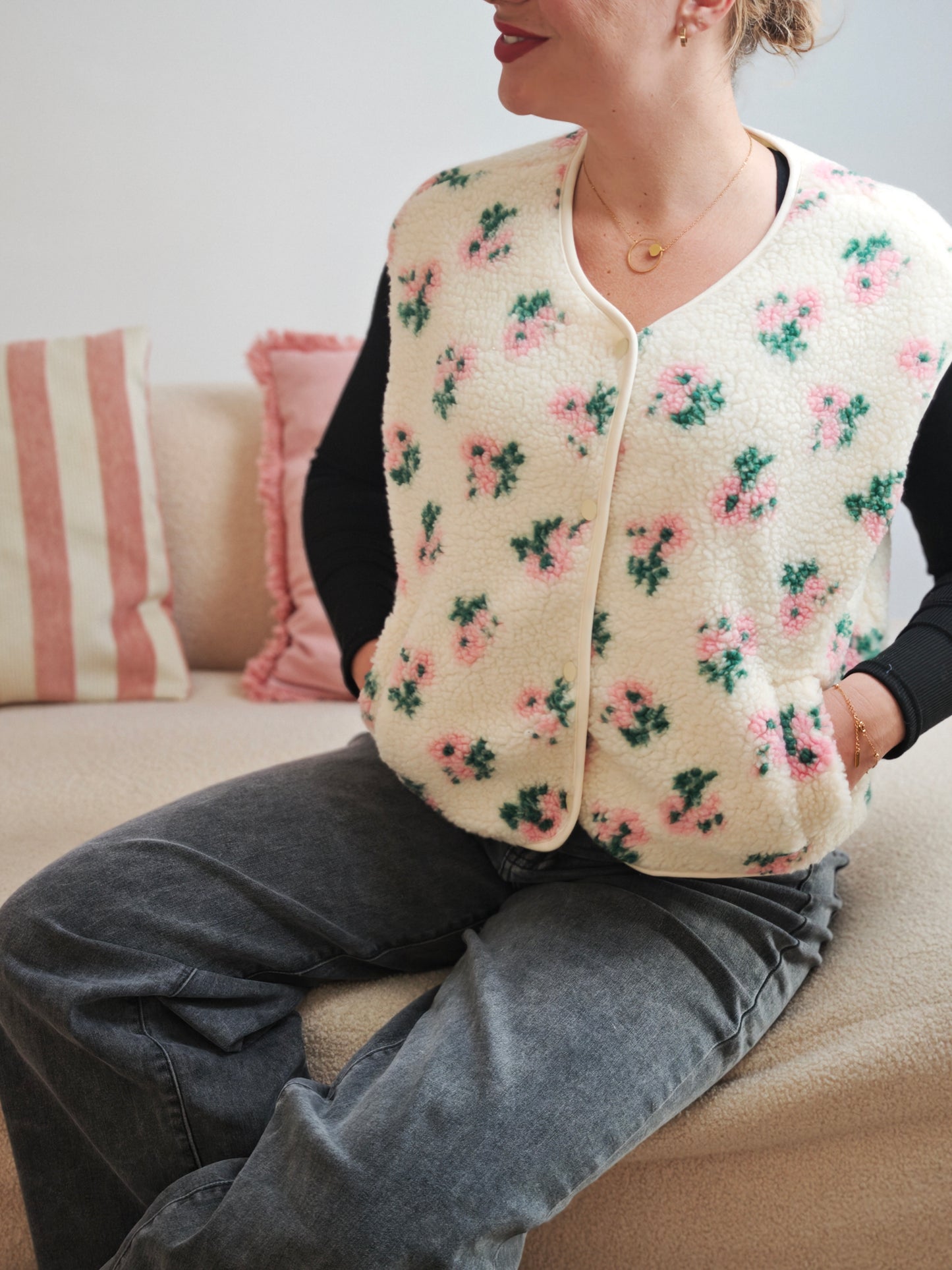 Gilet Romy