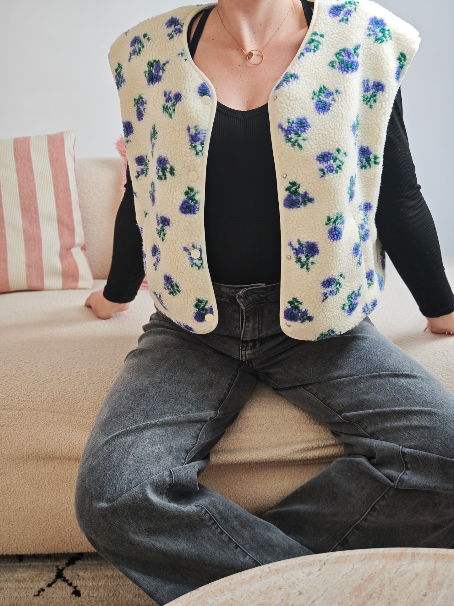 Gilet Jade