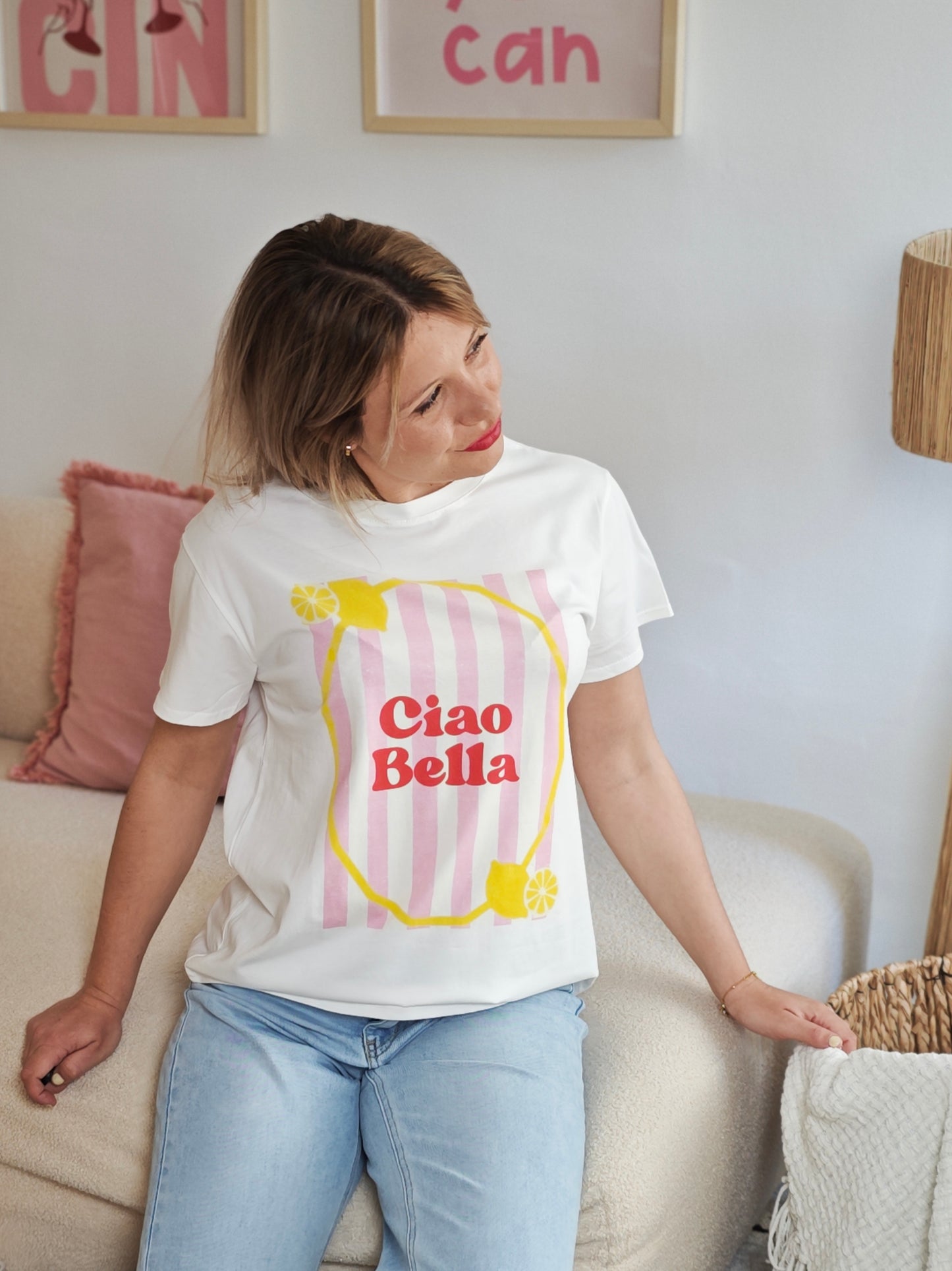T-shirt Giulia