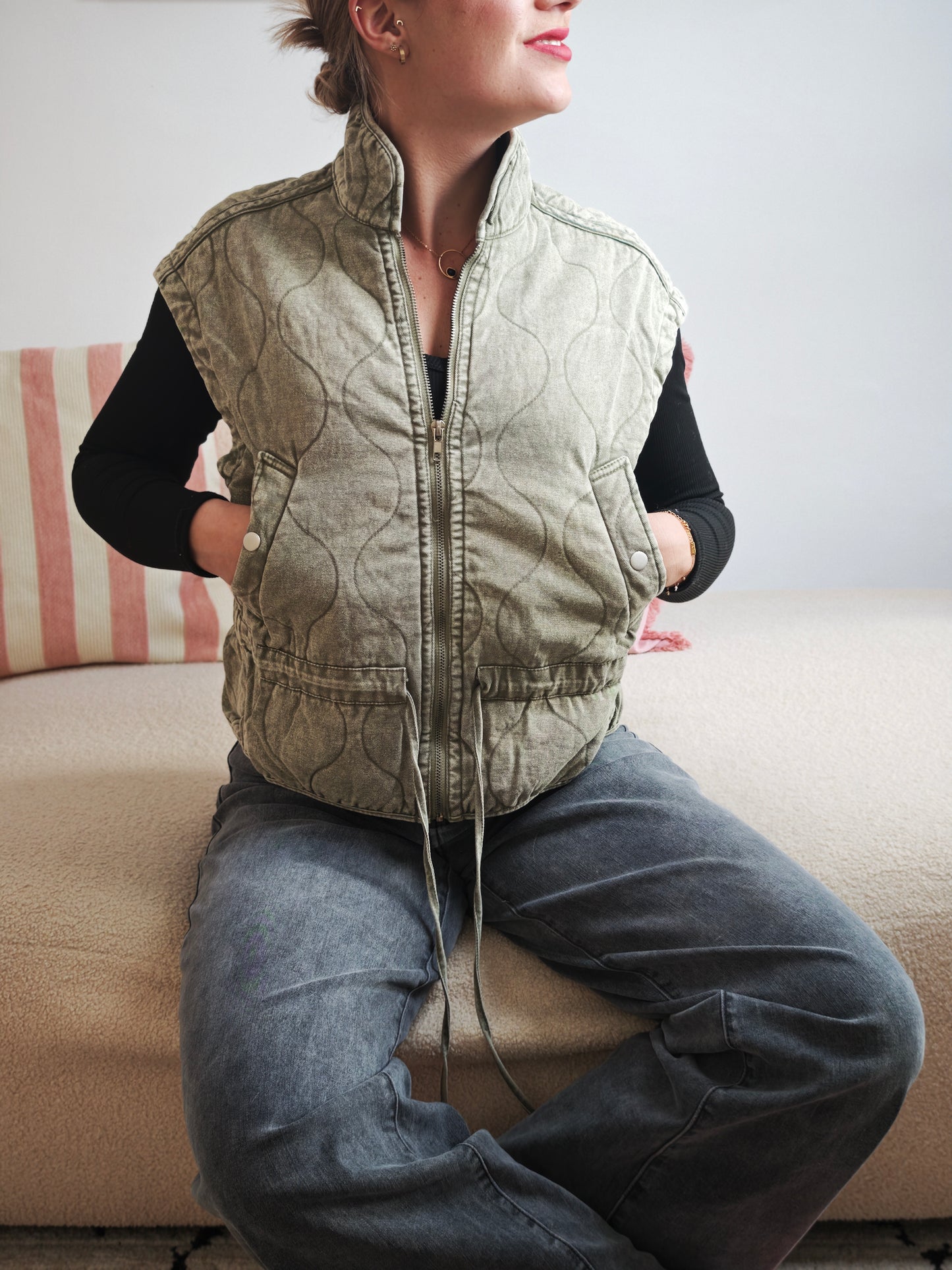 Veste Lison