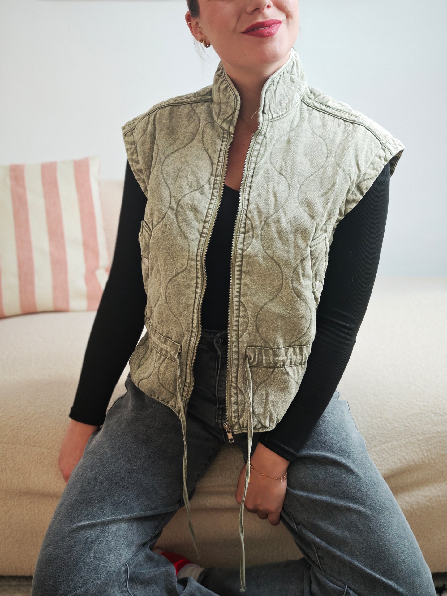 Veste Lison