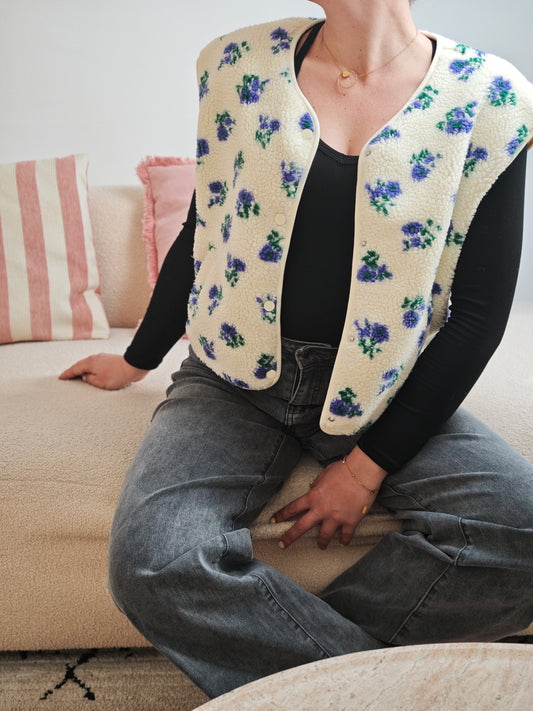 Gilet Jade