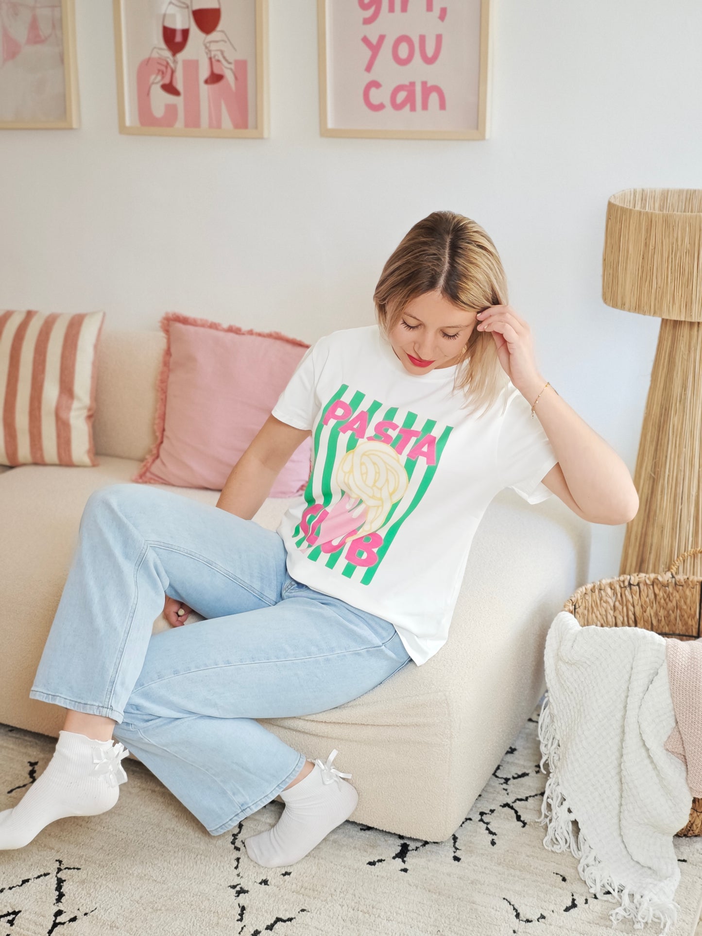 T-shirt Giada