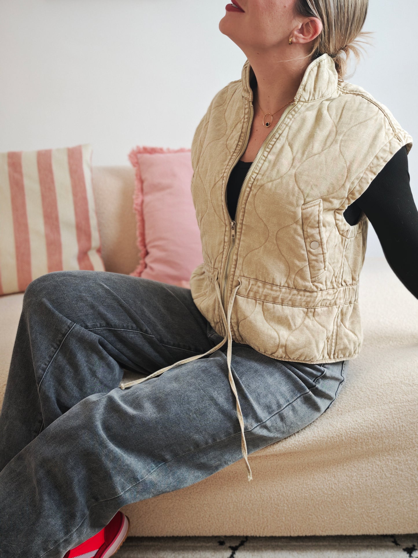 Veste Lou