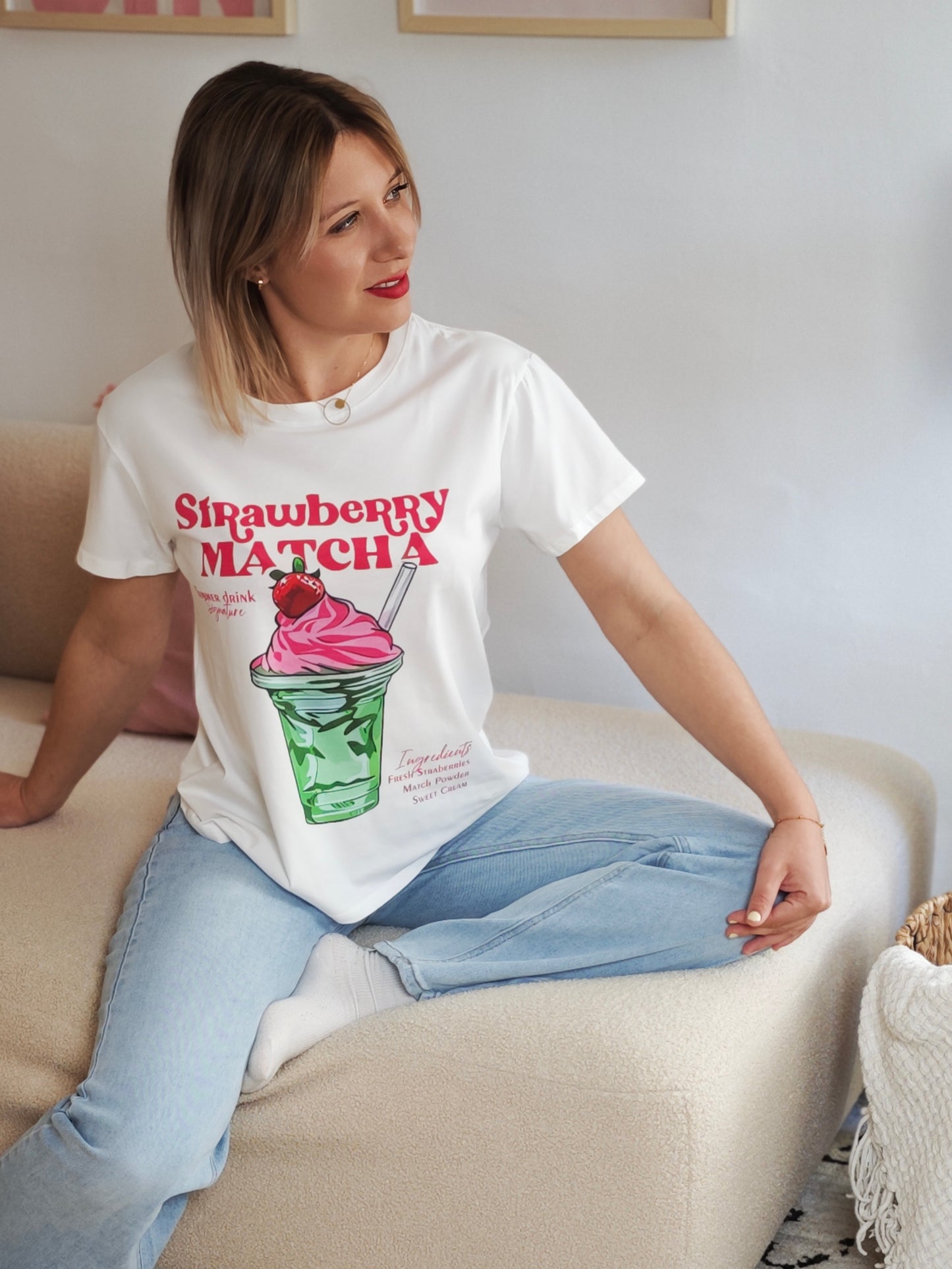 T-shirt Chiara