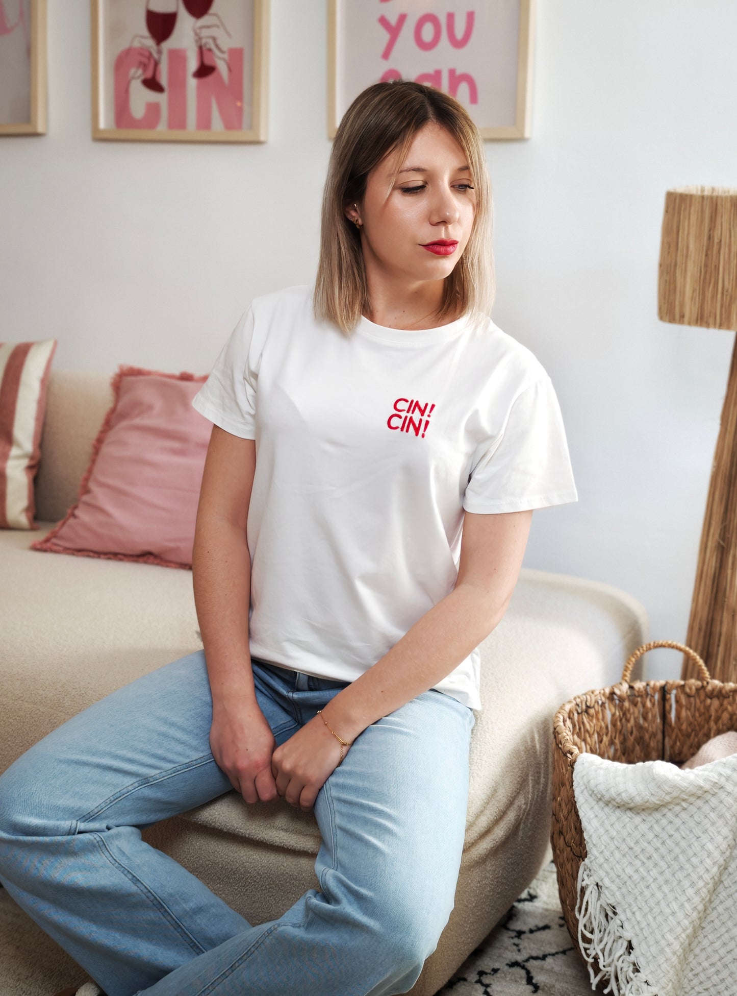 T-shirt CIN! CIN!
