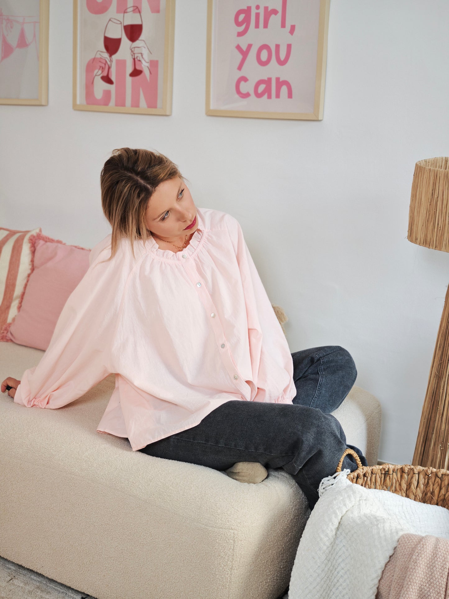 Blouse Alméa