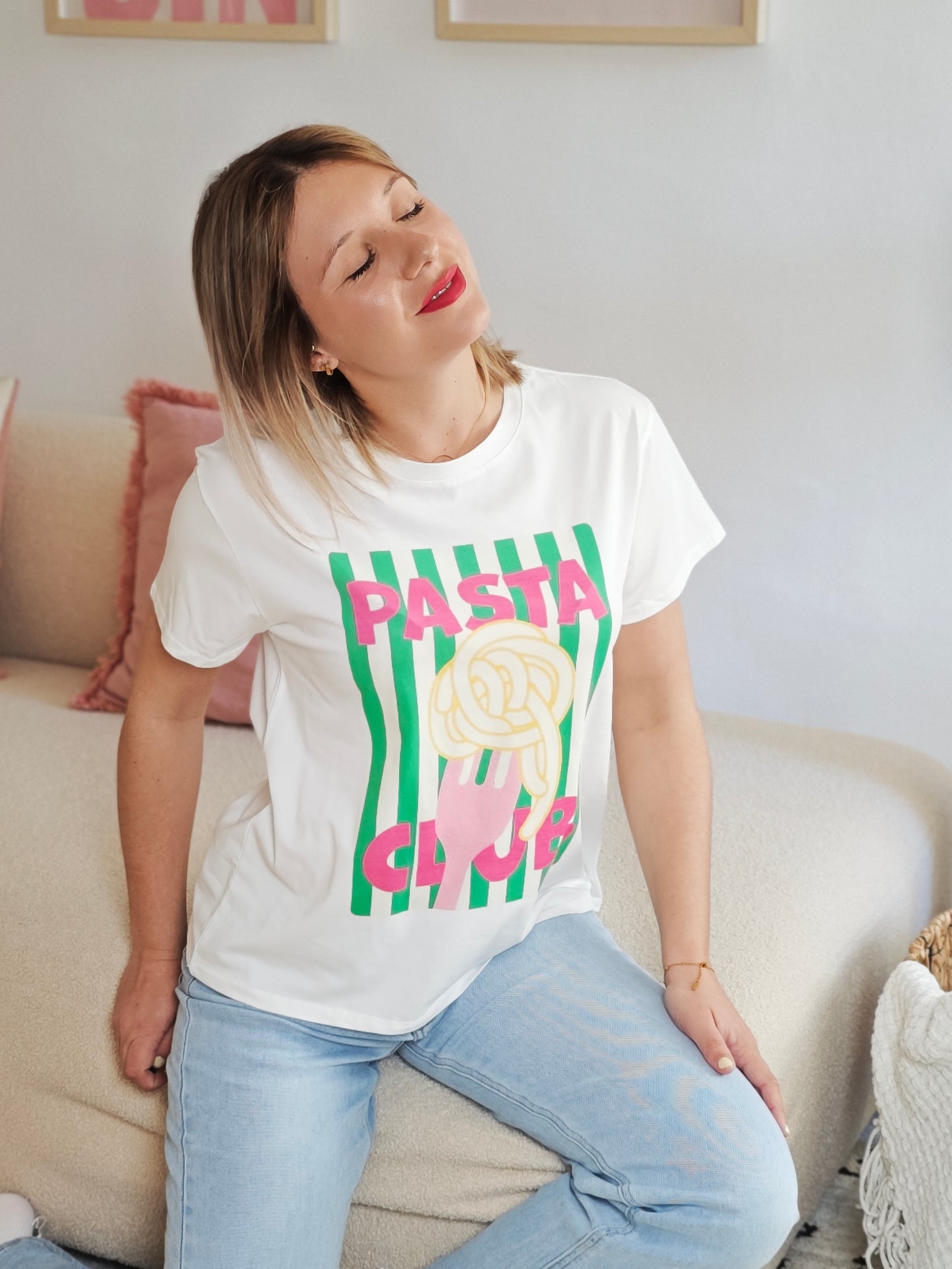 T-shirt Giada