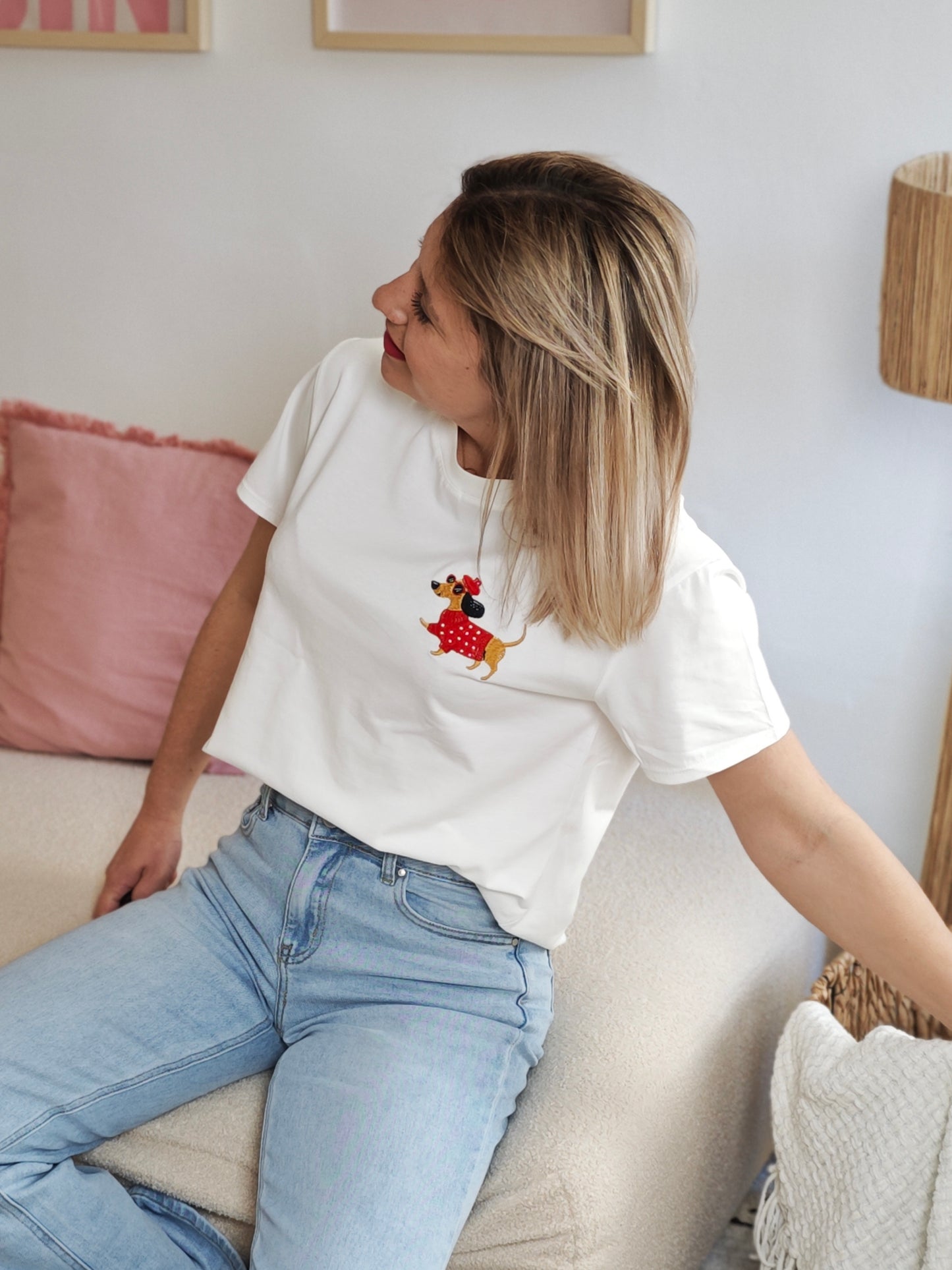 T-shirt Romy