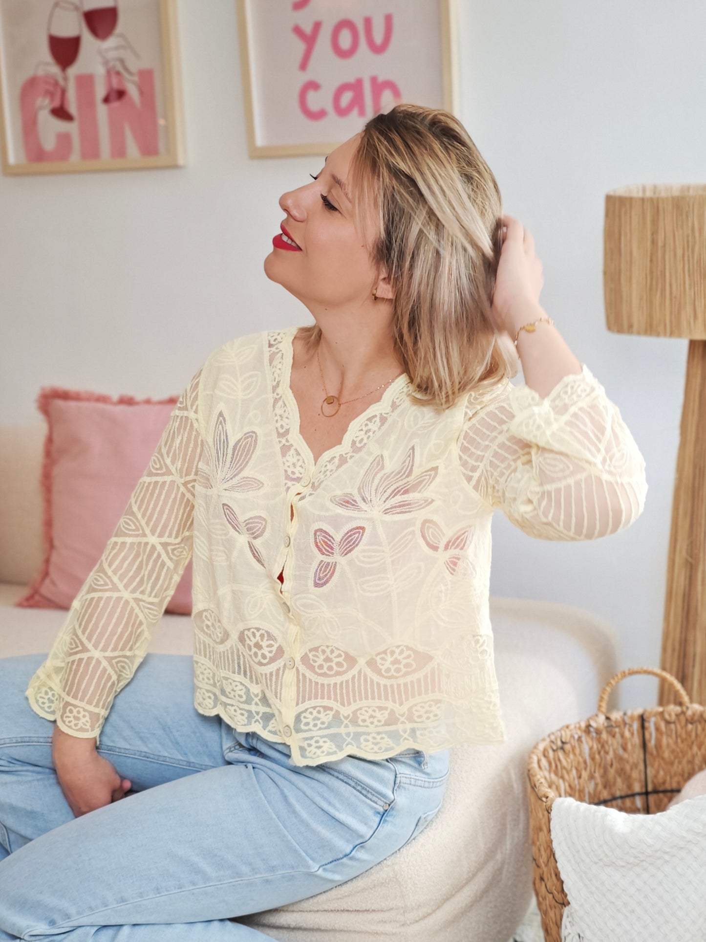 Blouse Juliette