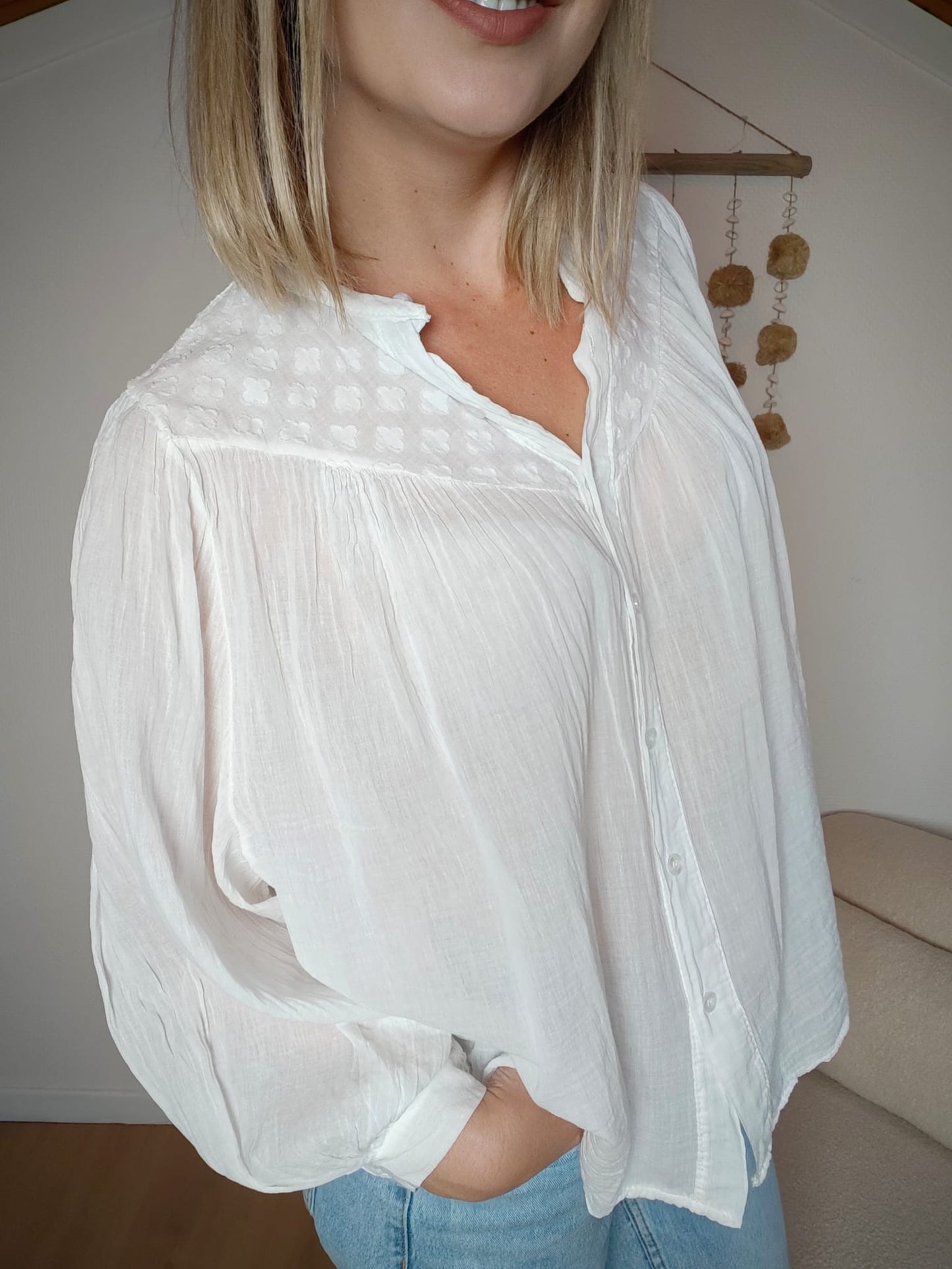 Blouse Louise