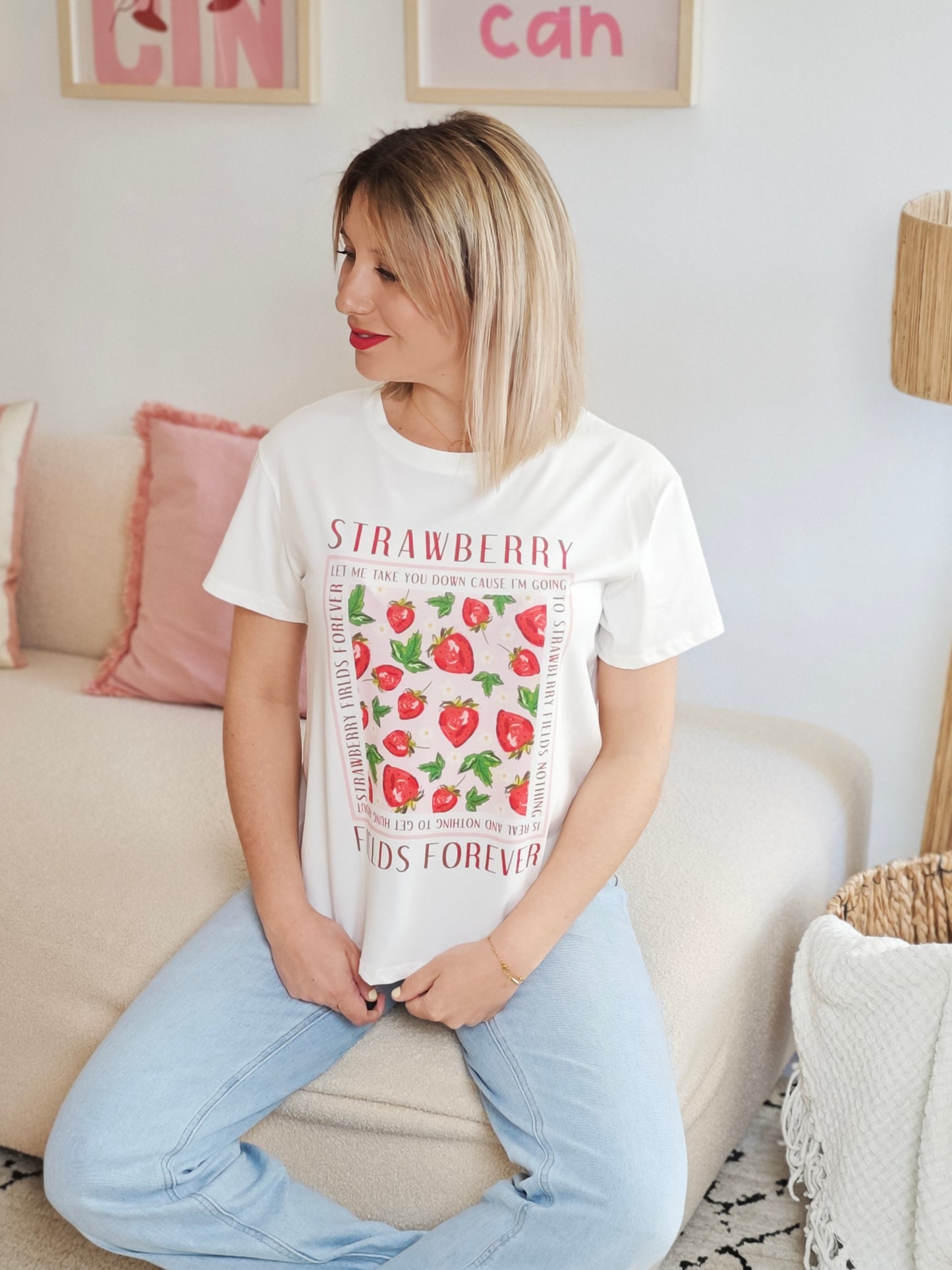 T-shirt Lola