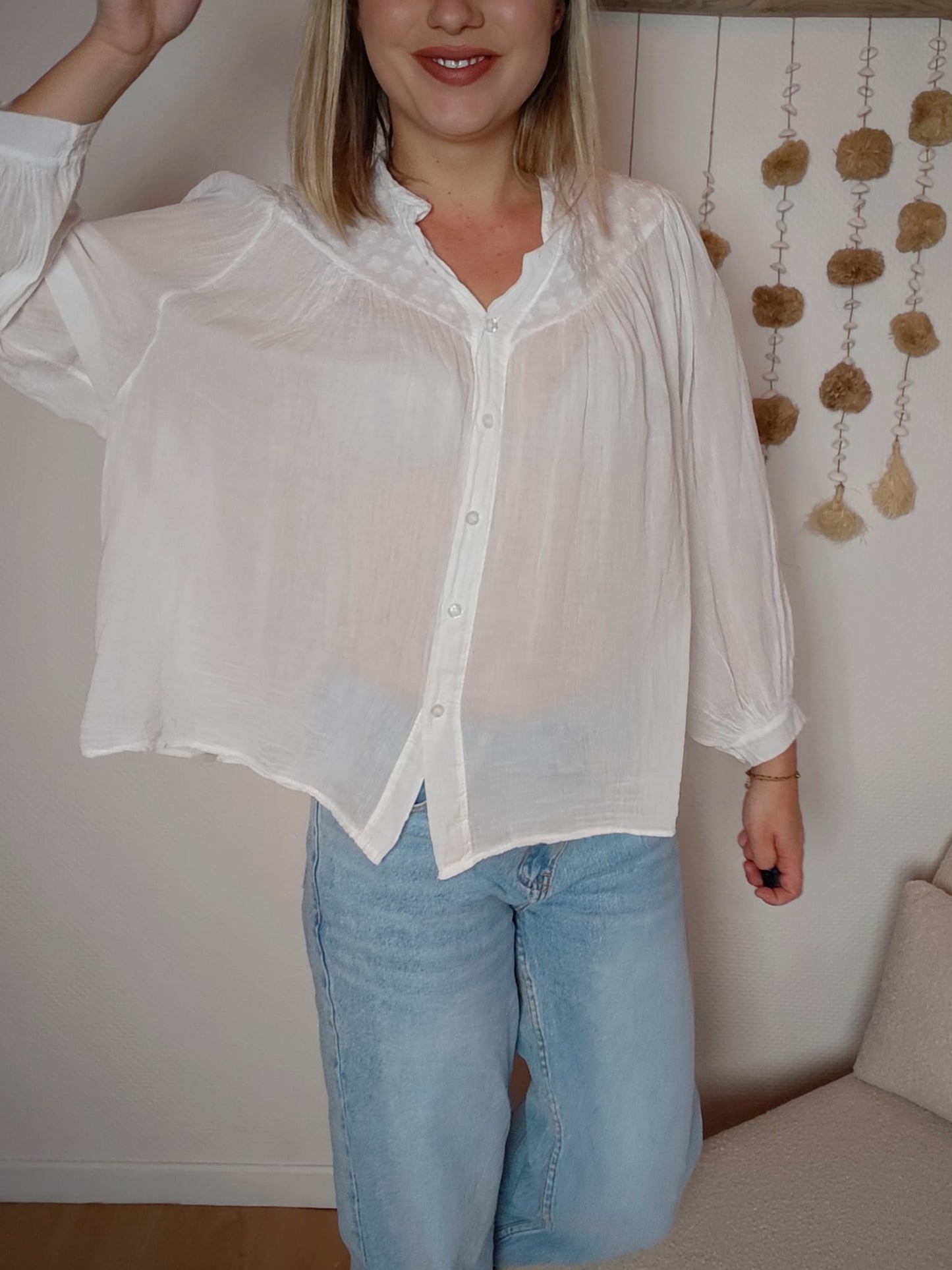 Blouse Louise