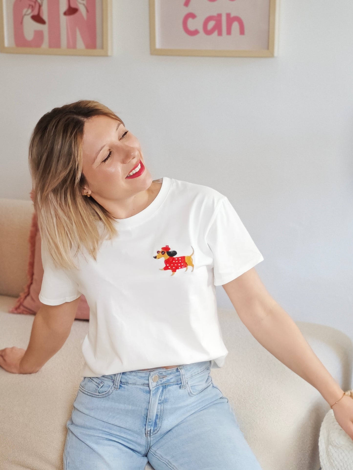 T-shirt Romy