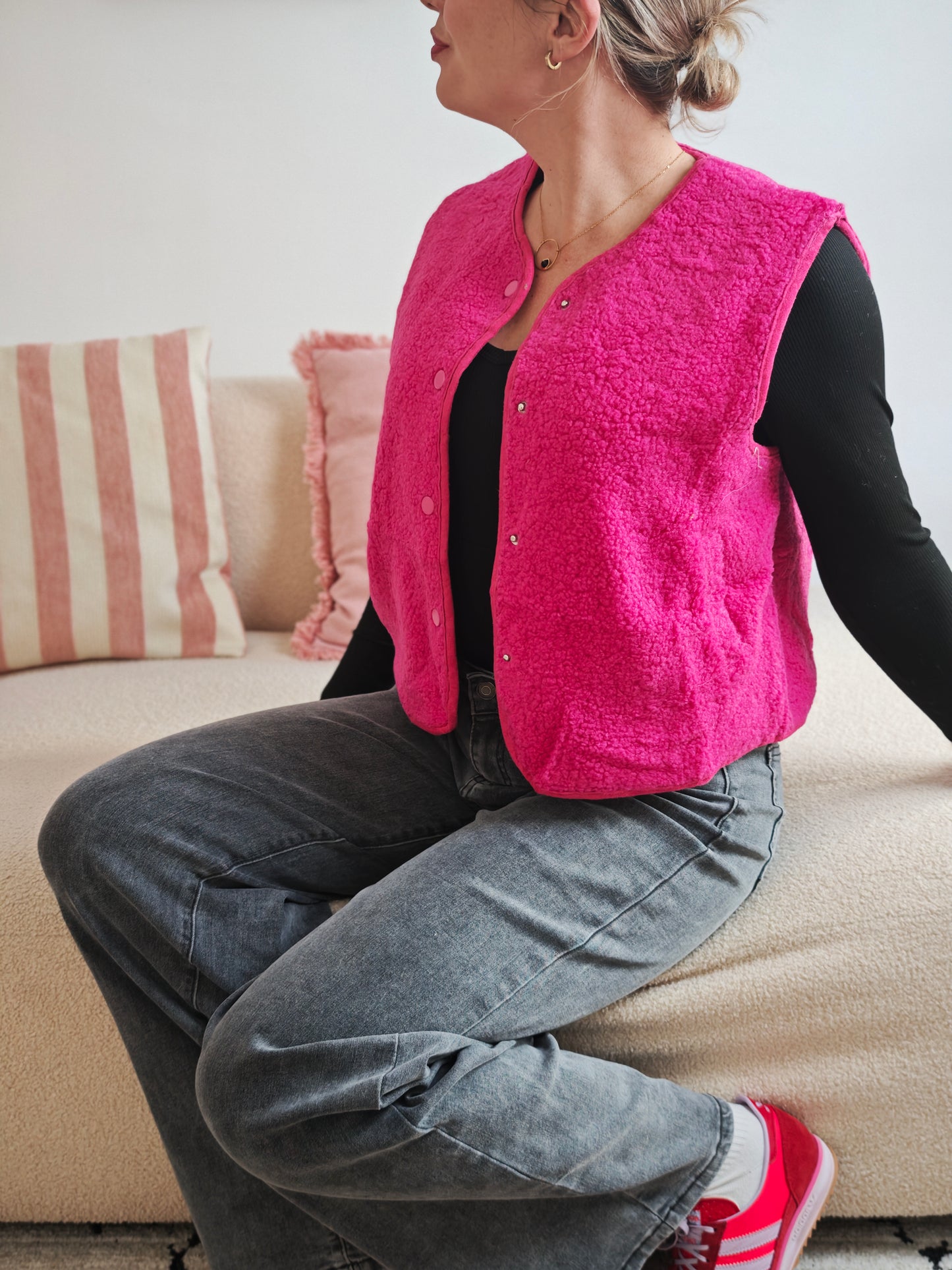 Gilet Nina