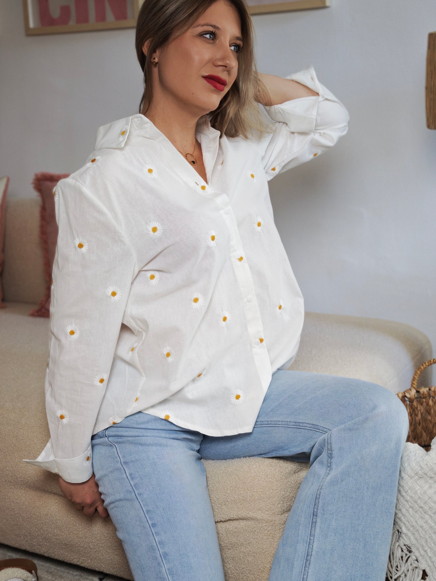 Chemise Daisy